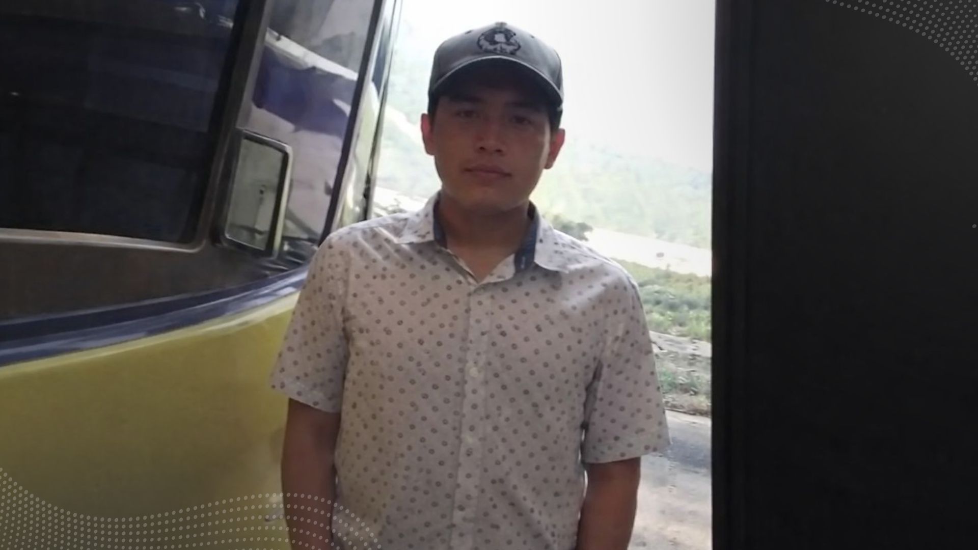 Joven fue hallado muerto hacia la vía a Alvarado