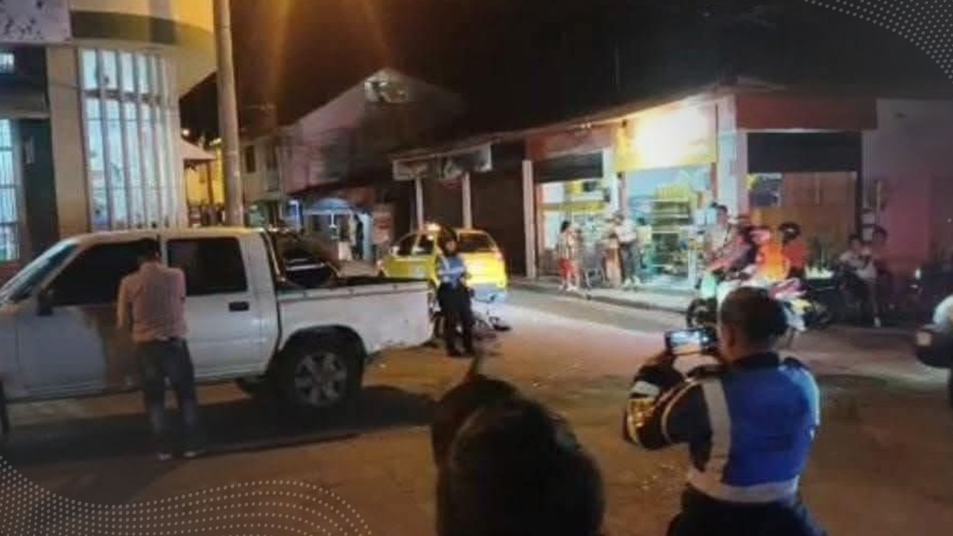 Un muerto y dos heridos dejó riña en la plaza de mercado en Chaparral Un muerto y dos heridos dejó riña en la plaza de mercado en Chaparral