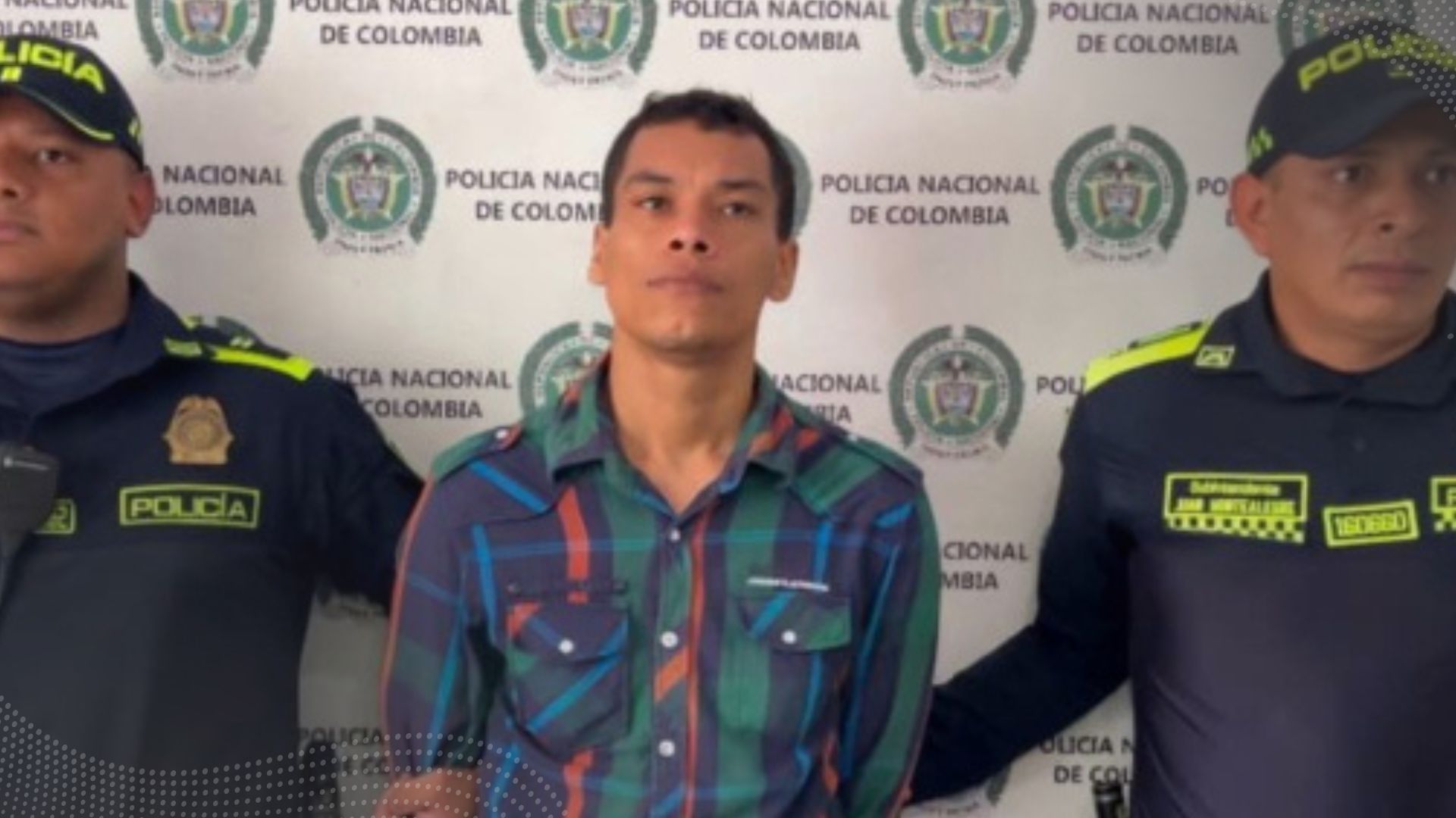 Recapturaron al ‘Monstruo de Anapoima’ en Ibagué