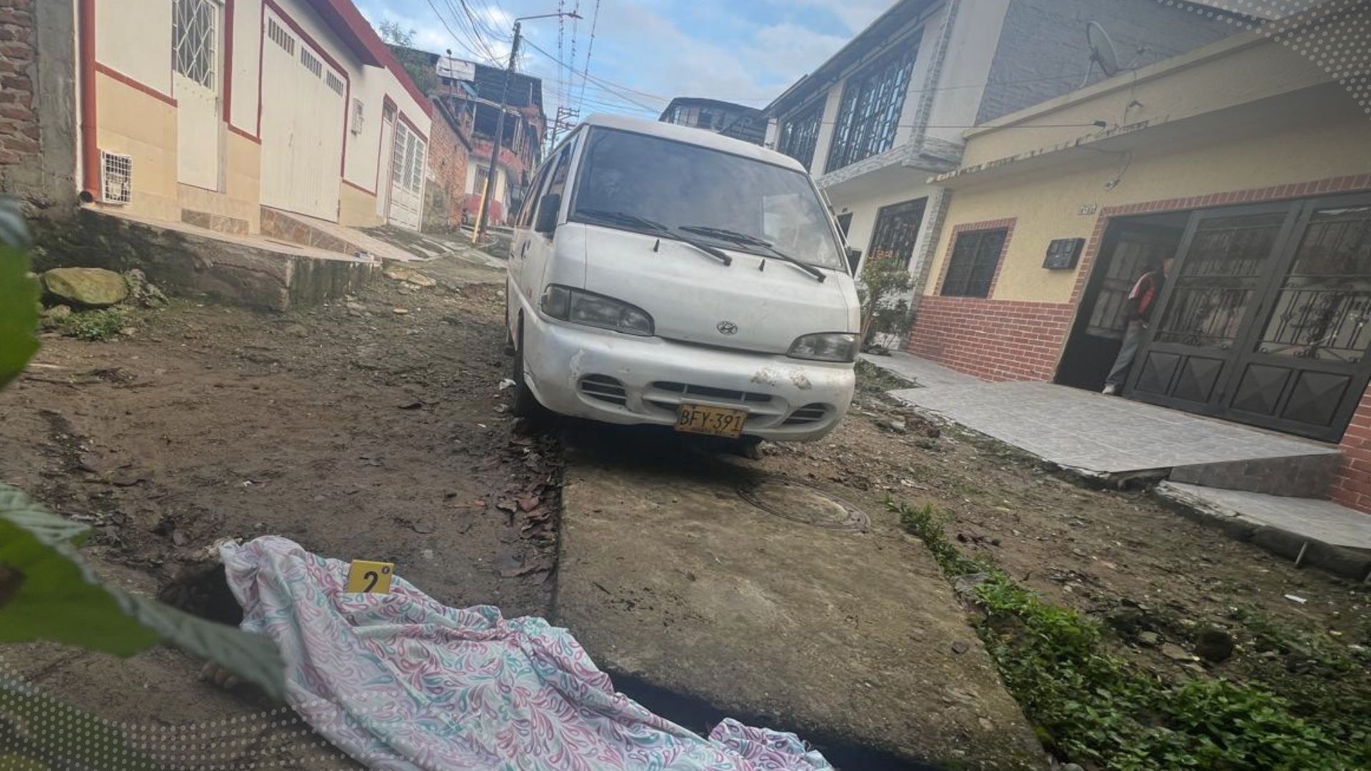 Mujer murió arrollada por un carro en el barrio Versalles de Ibagué Mujer murió arrollada por un carro en el barrio Versalles de Ibagué