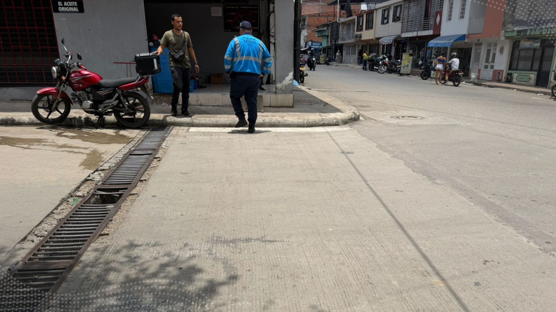 Adulto mayor murió tras varios días de estar hospitalizado por accidente de tránsito Adulto mayor murió tras varios días de estar hospitalizado por accidente de tránsito