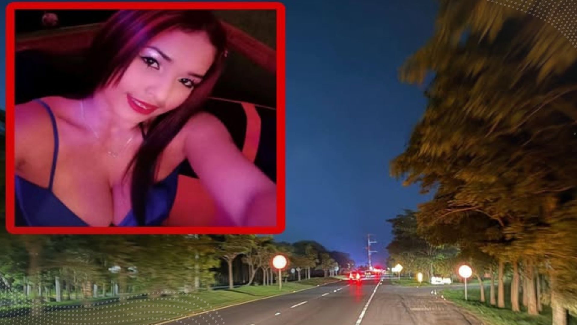 Mujer murió tras ser arrollado por un vehículo fantasma en La Variante de Ibagué