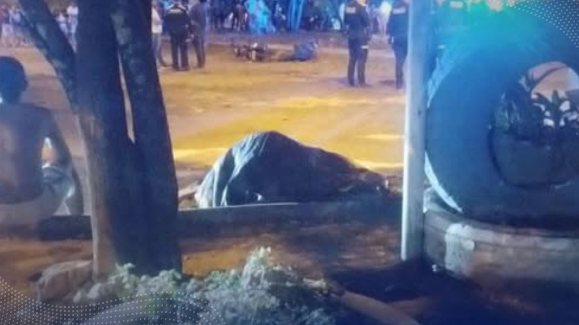 Sicariato en La Caimanera en El Espinal