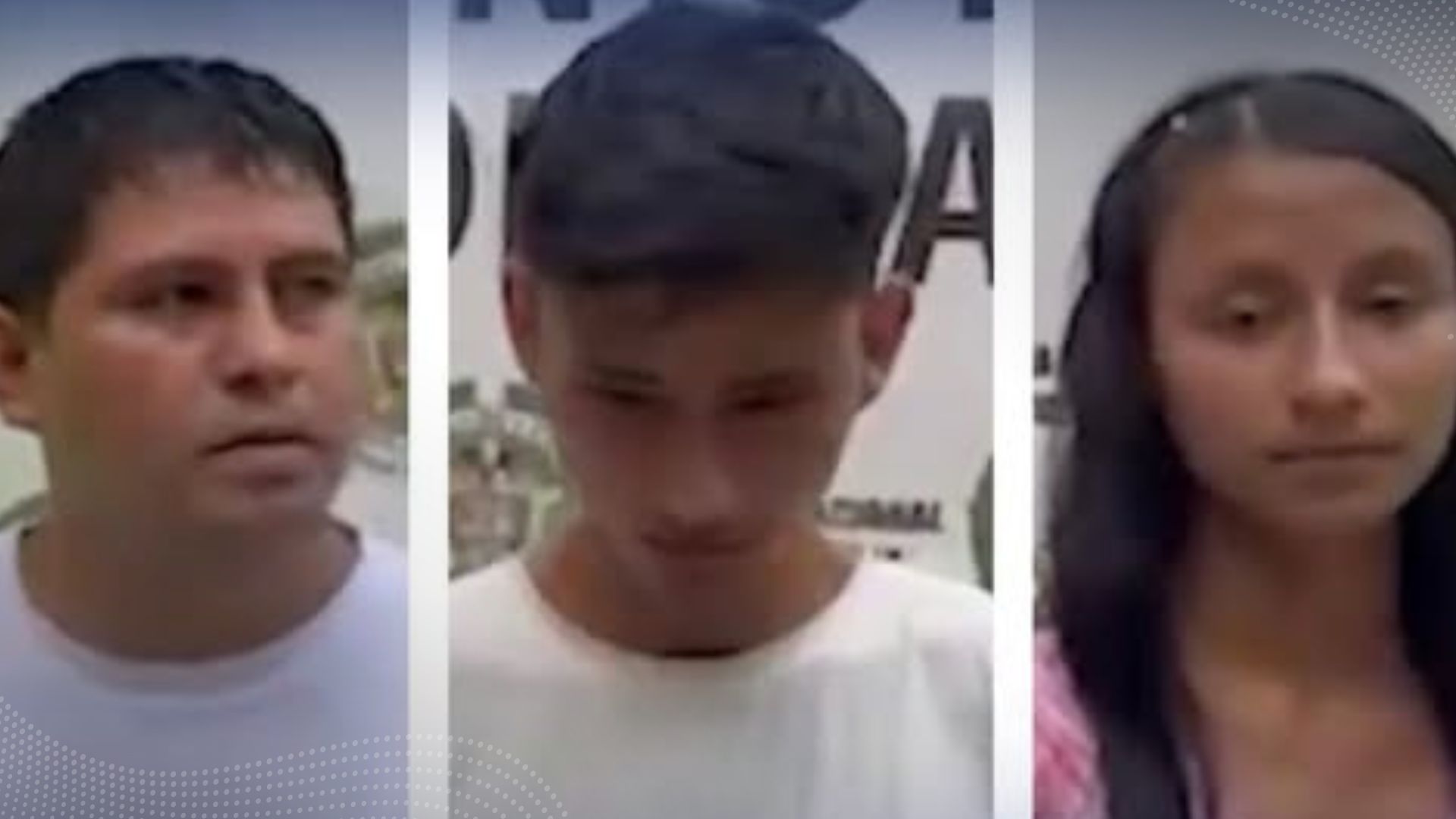 A la cárcel los presuntos responsables del triple homicidio en Lérida