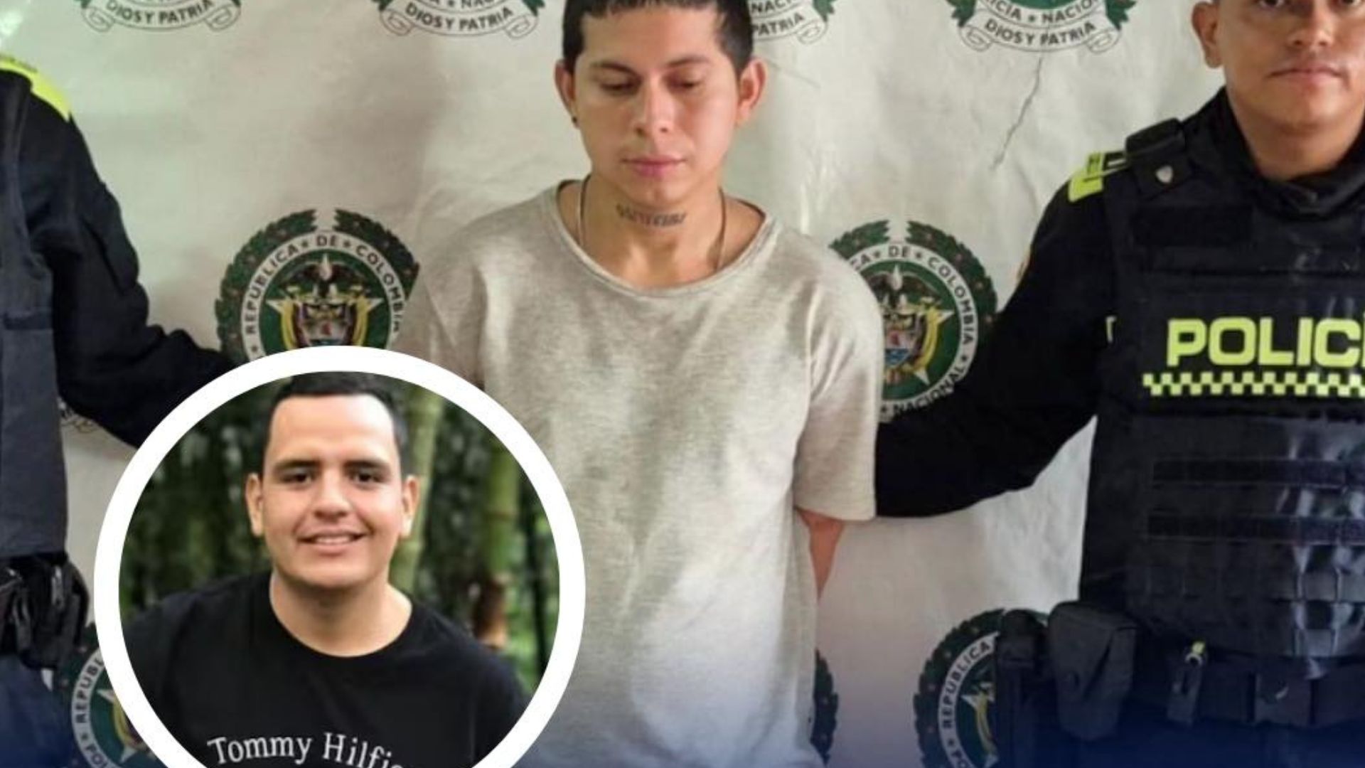 Capturaron al presunto asesino de Juan Esteban