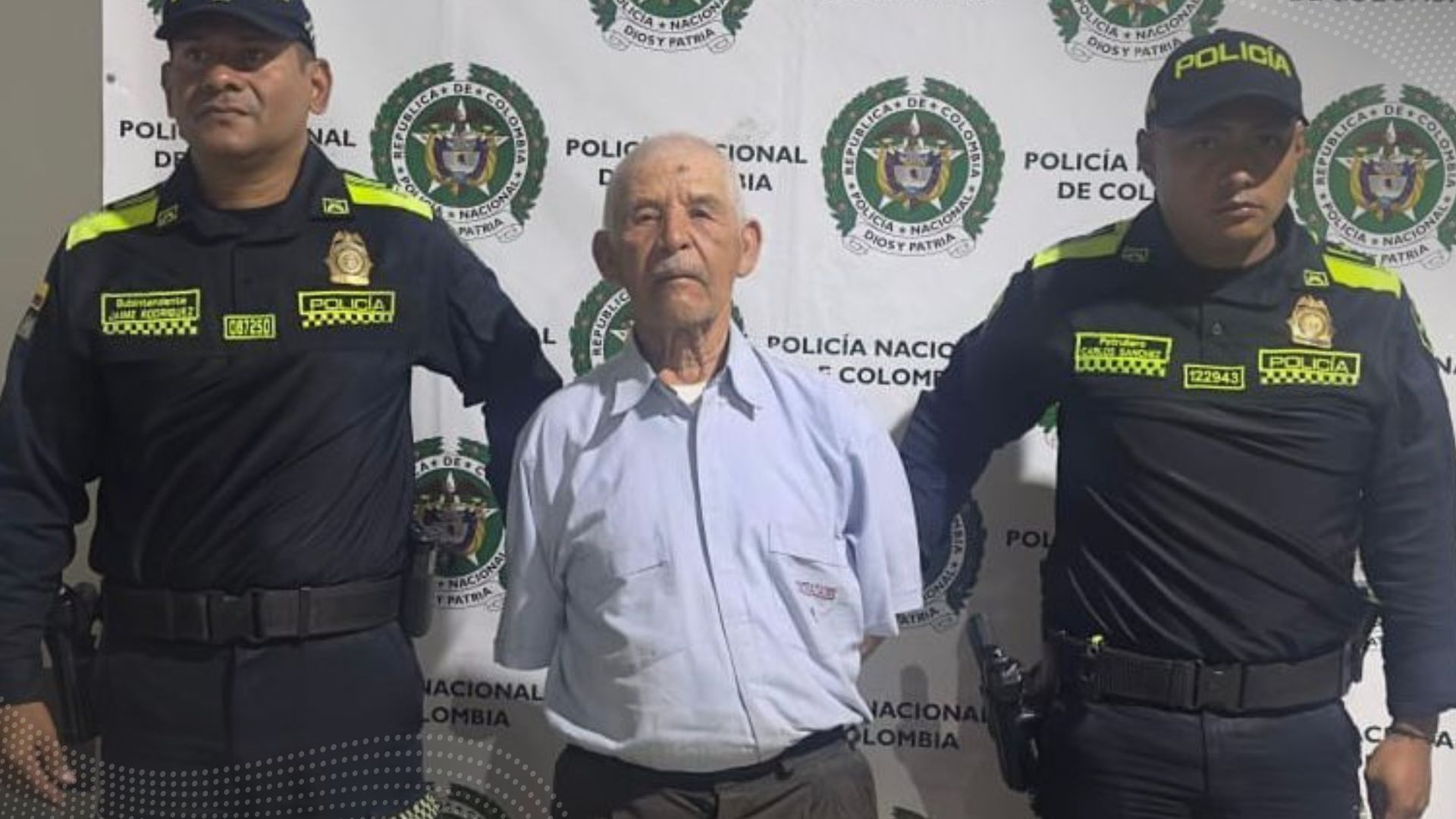 Adulto mayor fue enviado a prisión por el presunto crimen en un ancianato en Cajamarca