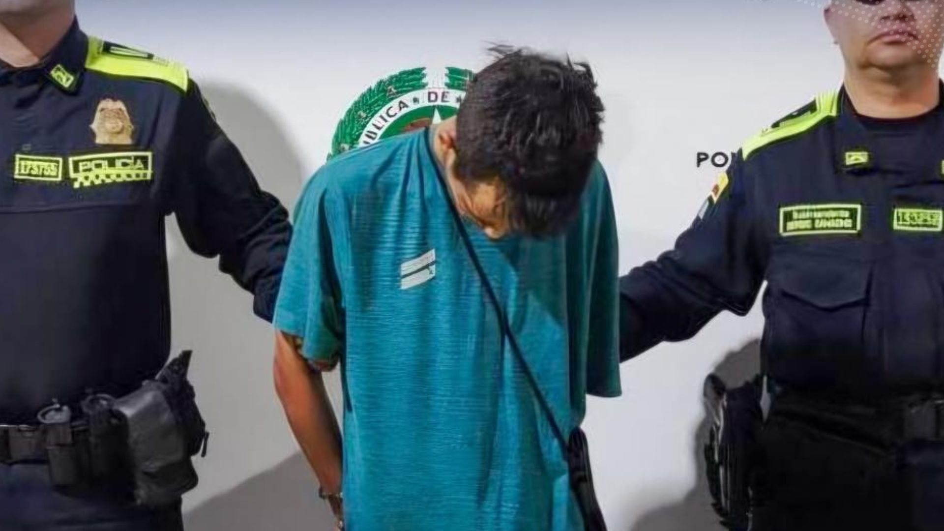 Lo capturaron tras atracar con cuchillo en mano Lo capturaron tras atracar con cuchillo en mano