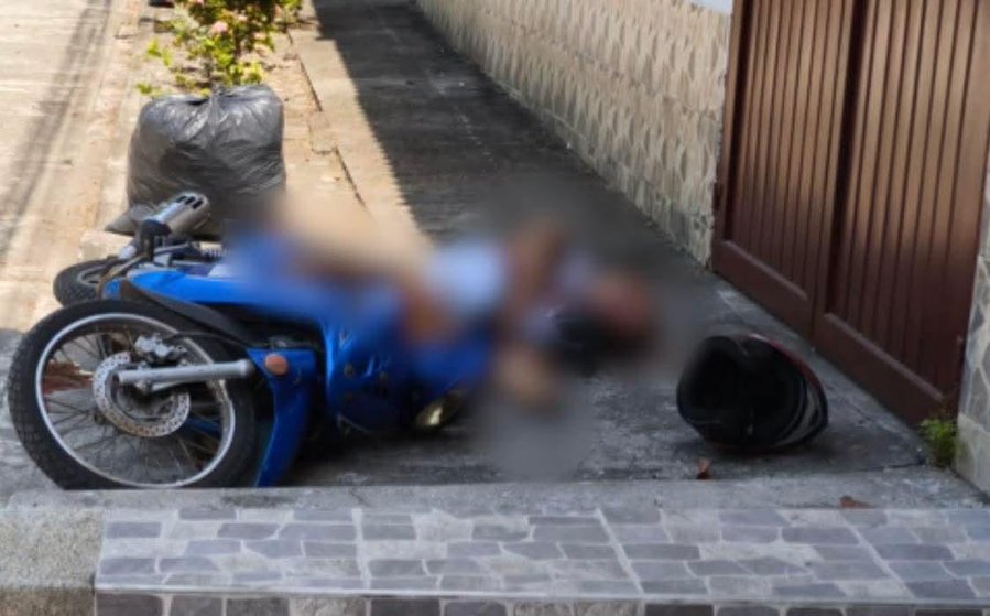 Mototaxista fue asesinado en Mariquita Mototaxista fue asesinado en Mariquita