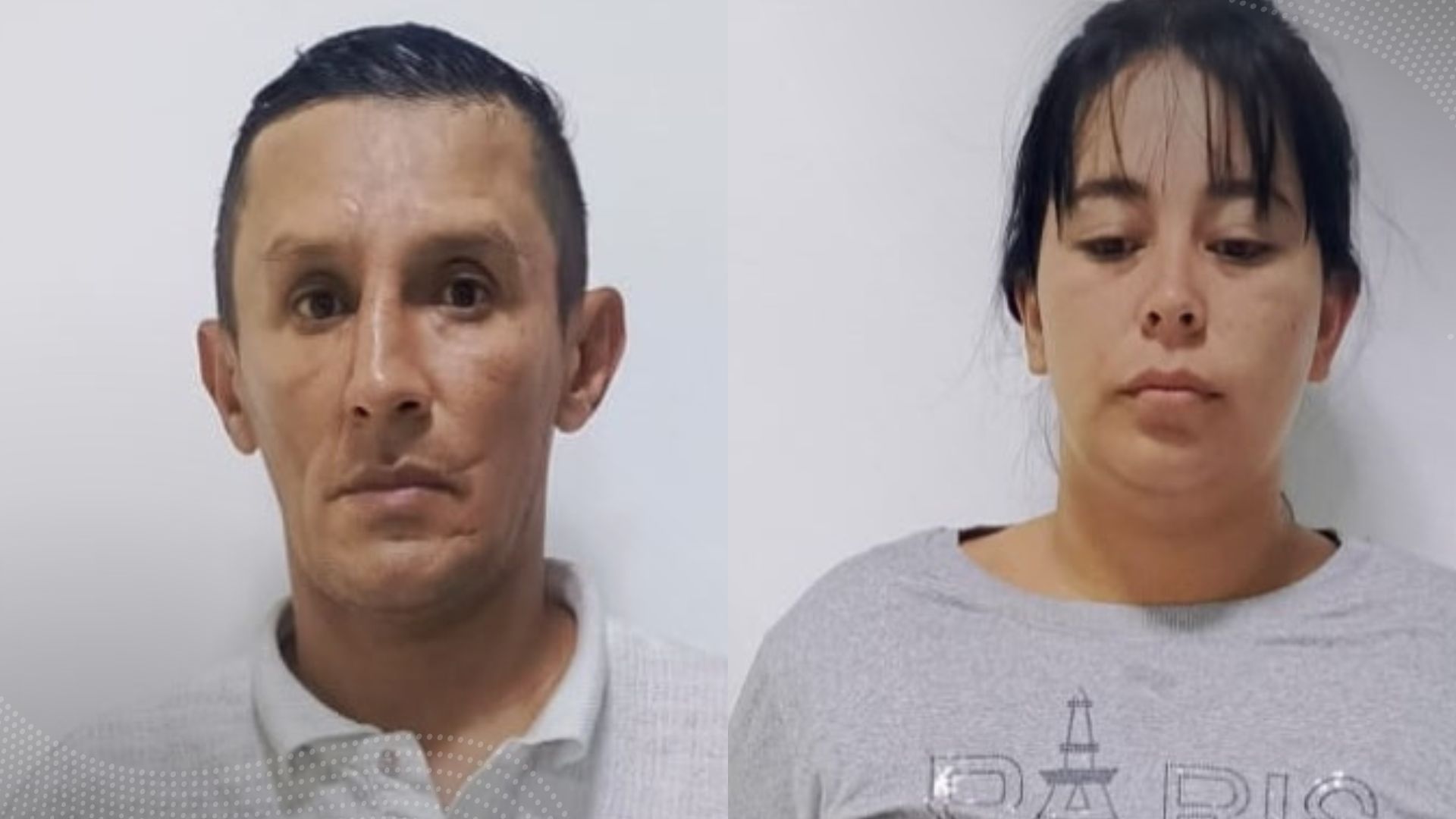 Los cogieron hurtando a una abuelita en Cajamarca