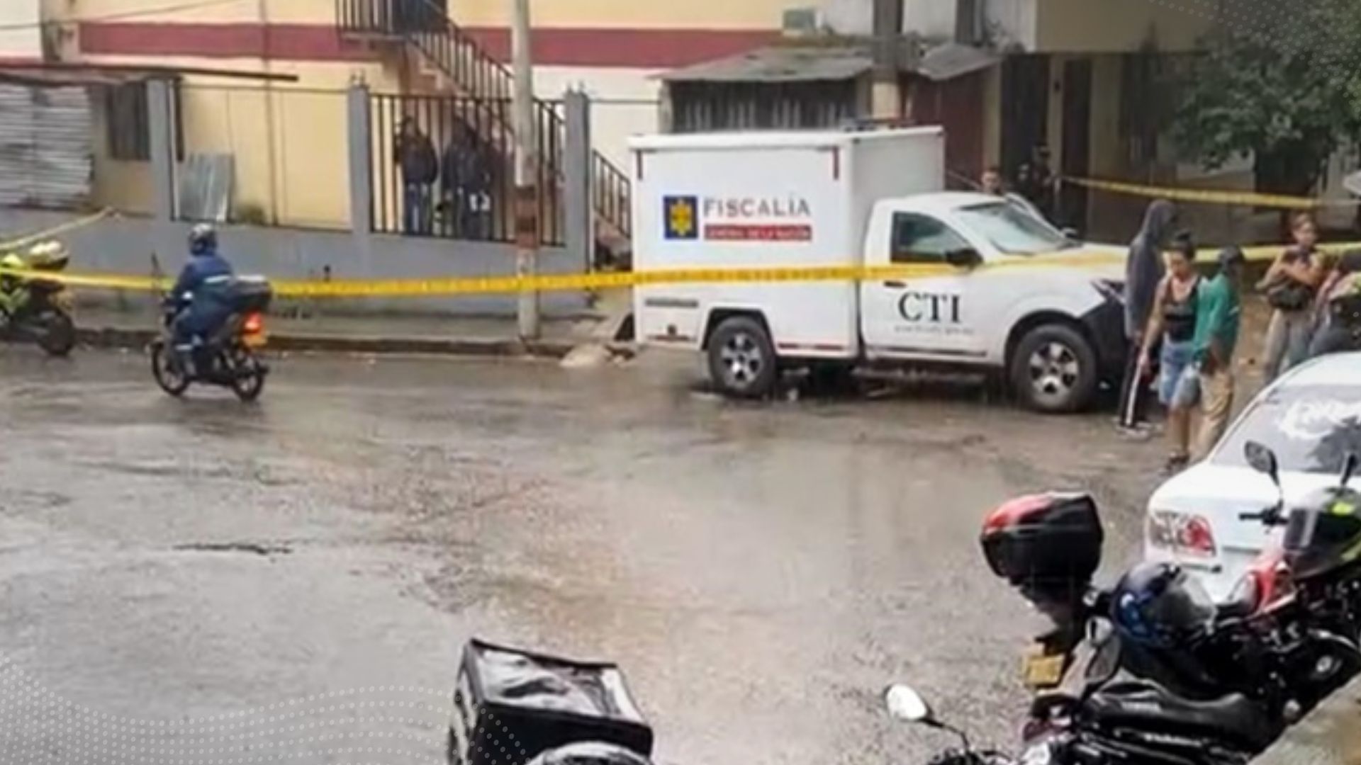 Asesinaron a dos jóvenes en el barrio Topacio de Ibagué Asesinaron a dos jóvenes en el barrio Topacio de Ibagué