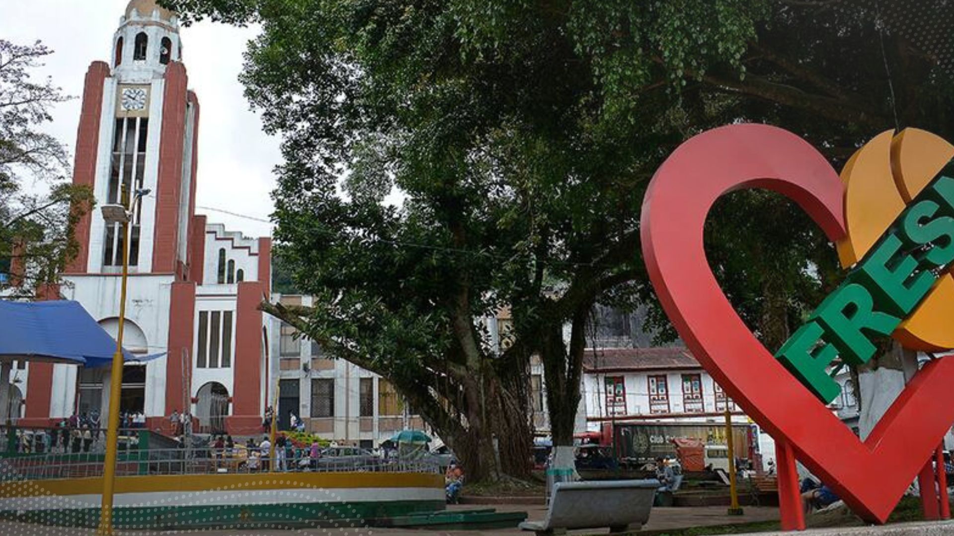 Extraña muerte en el Alto de la Cruz en Fresno Extraña muerte en el Alto de la Cruz en Fresno