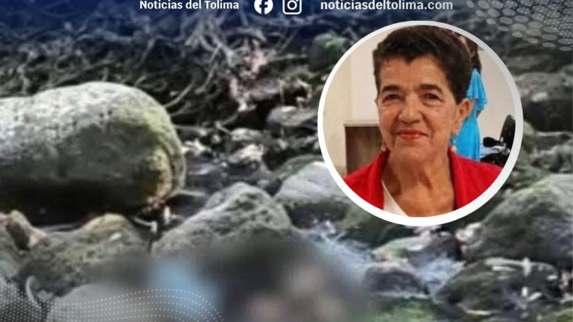 En Mariquita: Apareció mujer reportada como desaparecida En Mariquita: Apareció mujer reportada como desaparecida