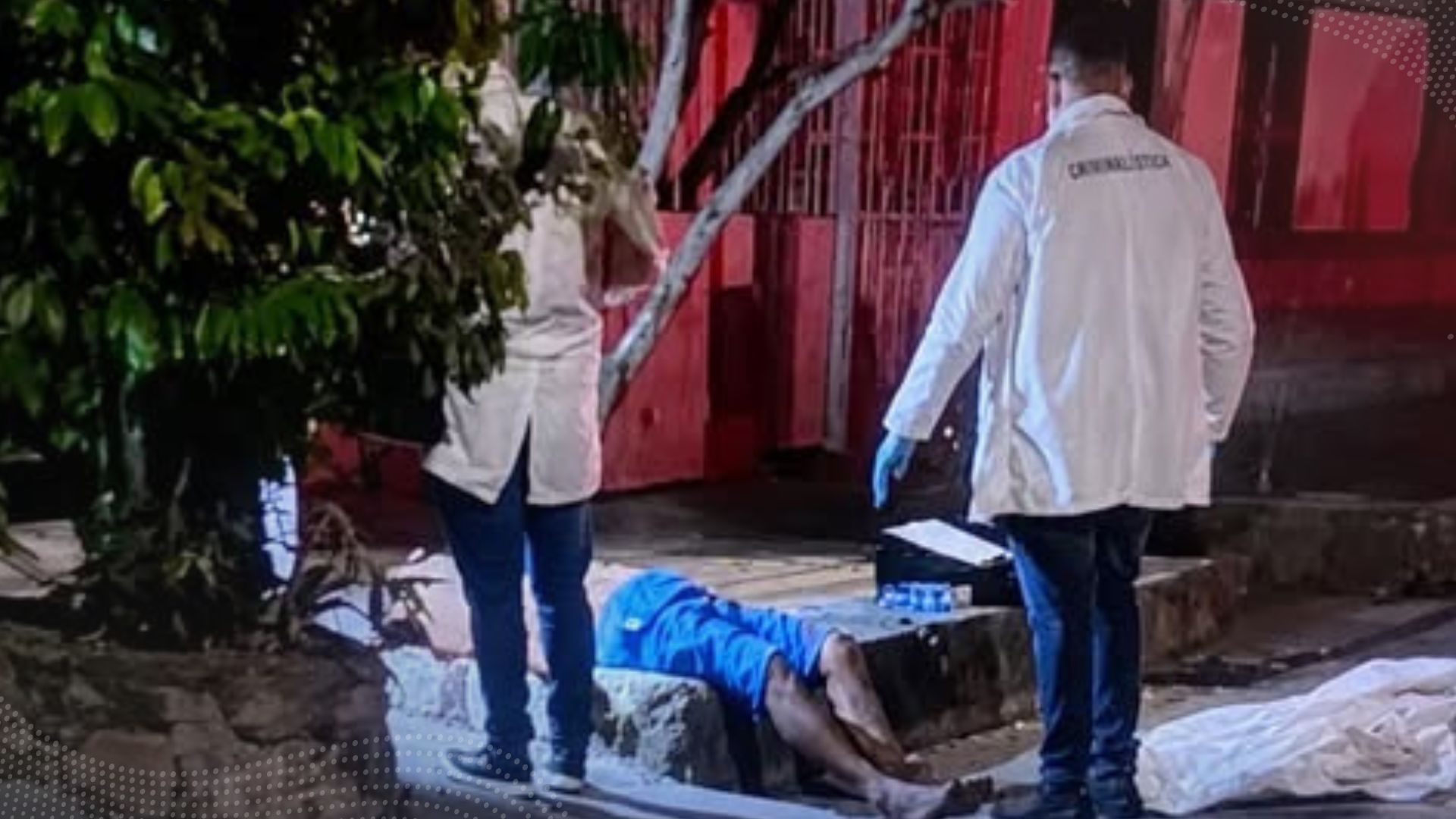 Asesinaron a un hombre en el barrio Isaías Olivar de El Espinal Asesinaron a un hombre en el barrio Isaías Olivar de El Espinal