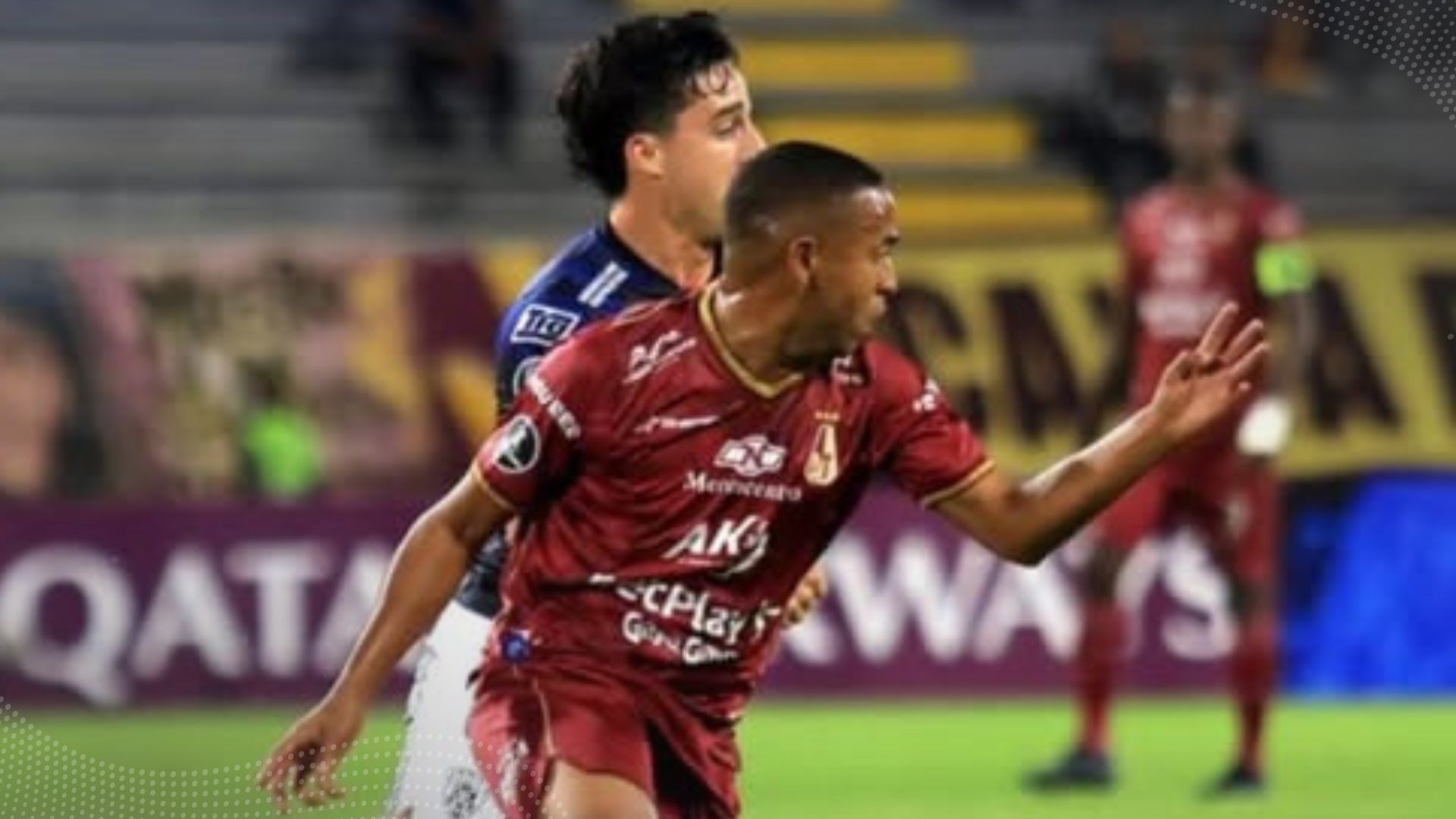 ¡Ya tiene rival el Deportes Tolima en los octavos de final de la CONMEBOL Libertadores!