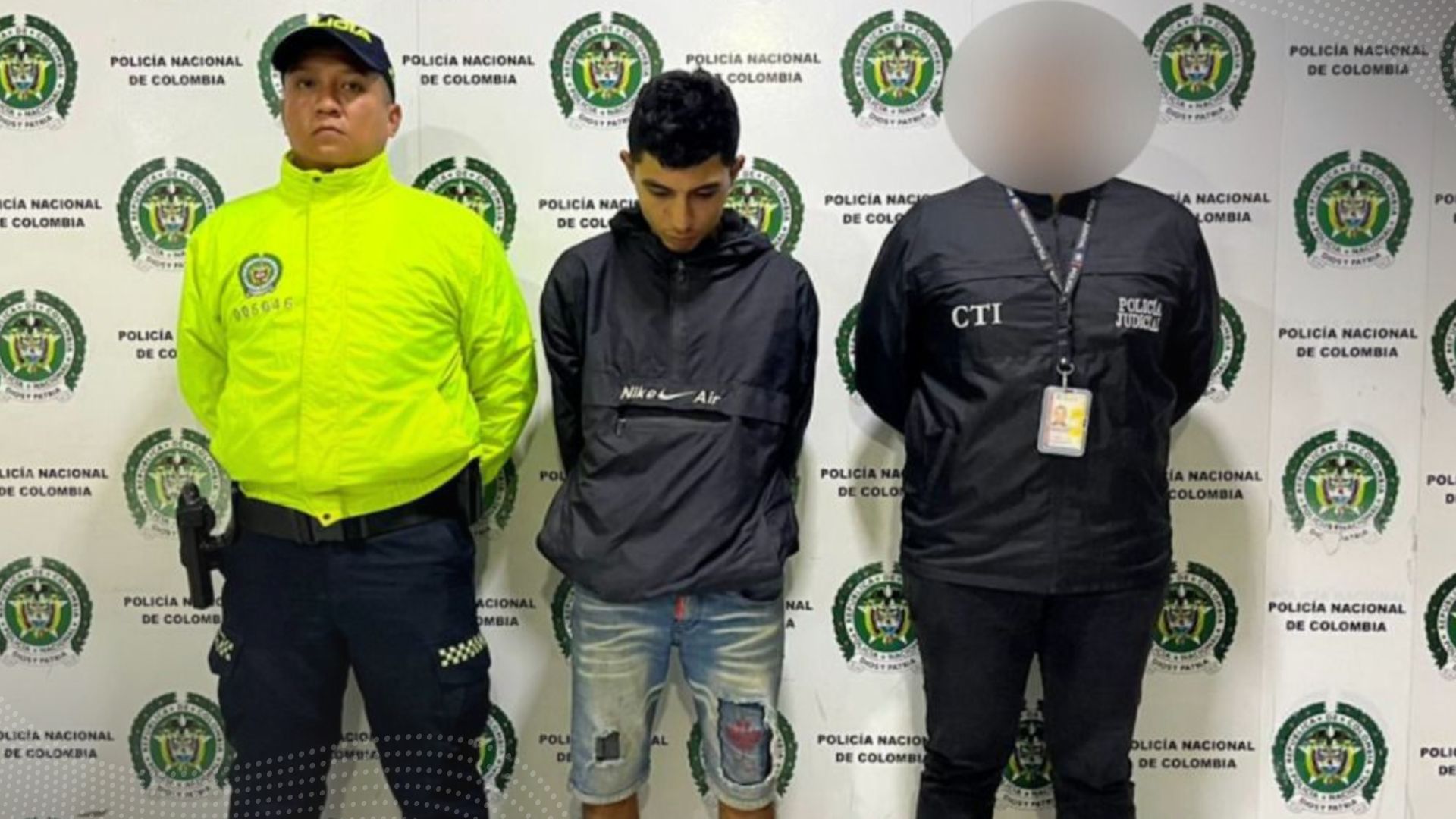 Capturaron el ‘Gatillero’ del comerciante Andrés Naranjo en Ibagué Capturaron el ‘Gatillero’ del comerciante Andrés Naranjo en Ibagué