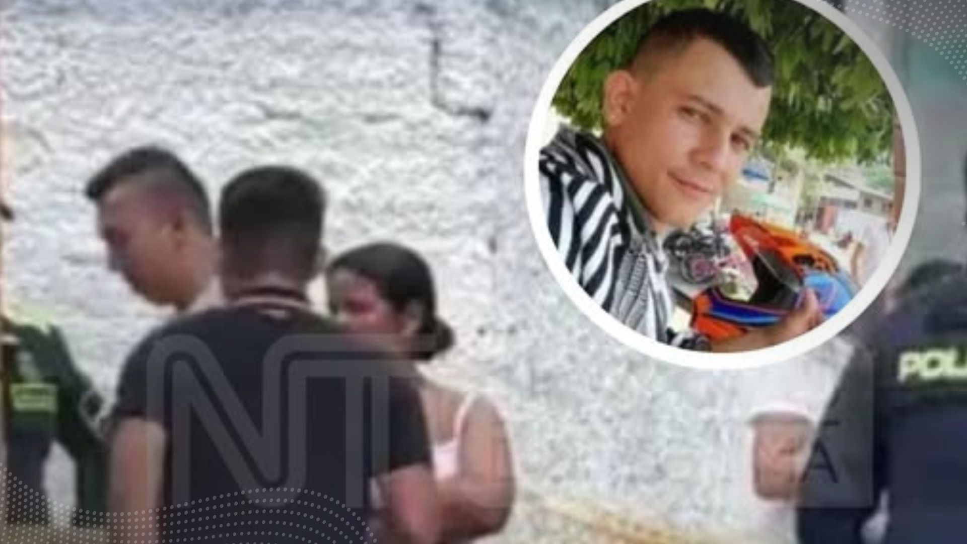 Asesinaron a Faiver en Melgar