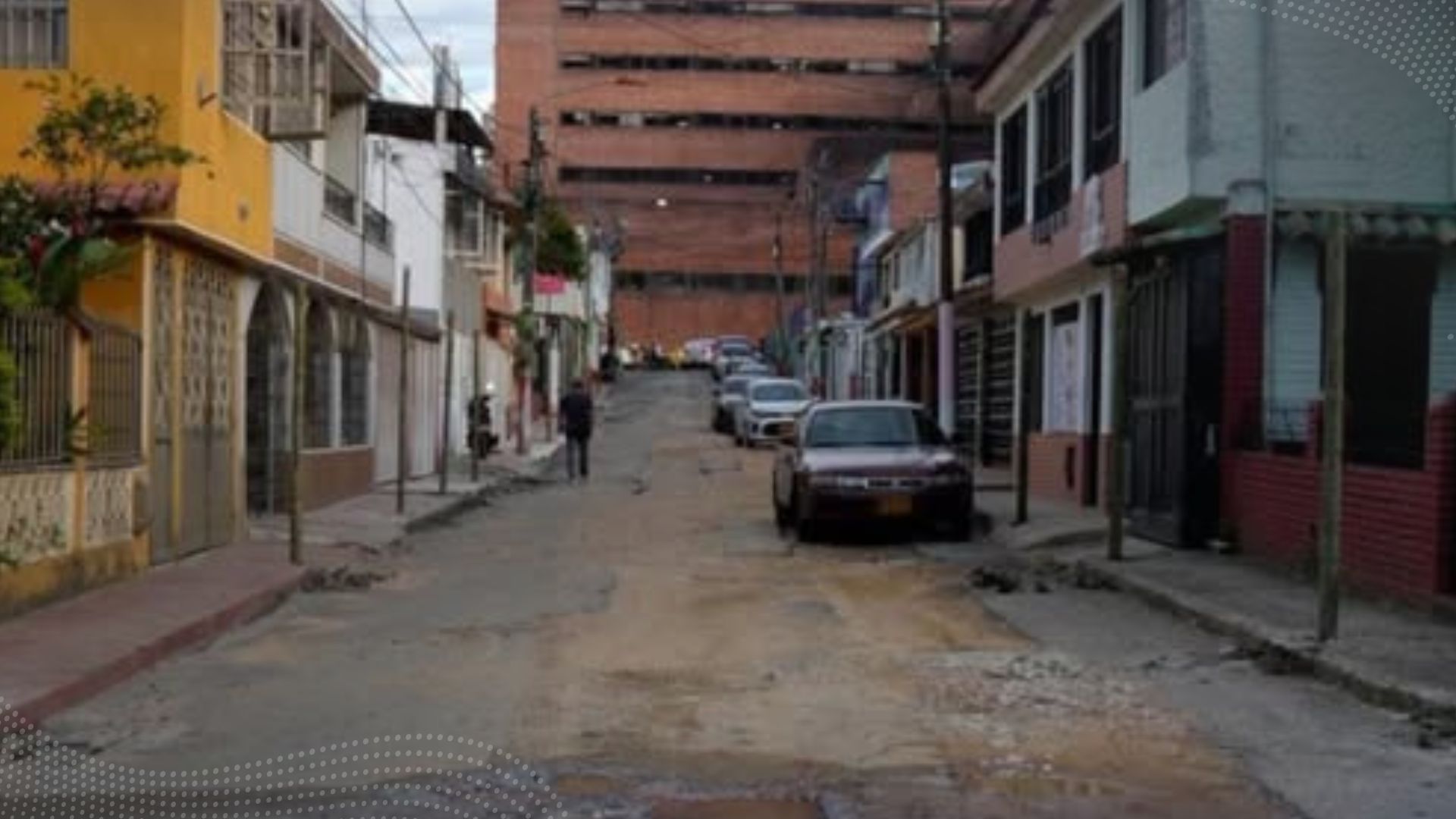 Alcaldía anuncia la pavimentación de 4 vías en la comuna 4 de Ibagué Alcaldía anuncia la pavimentación de 4 vías en la comuna 4 de Ibagué