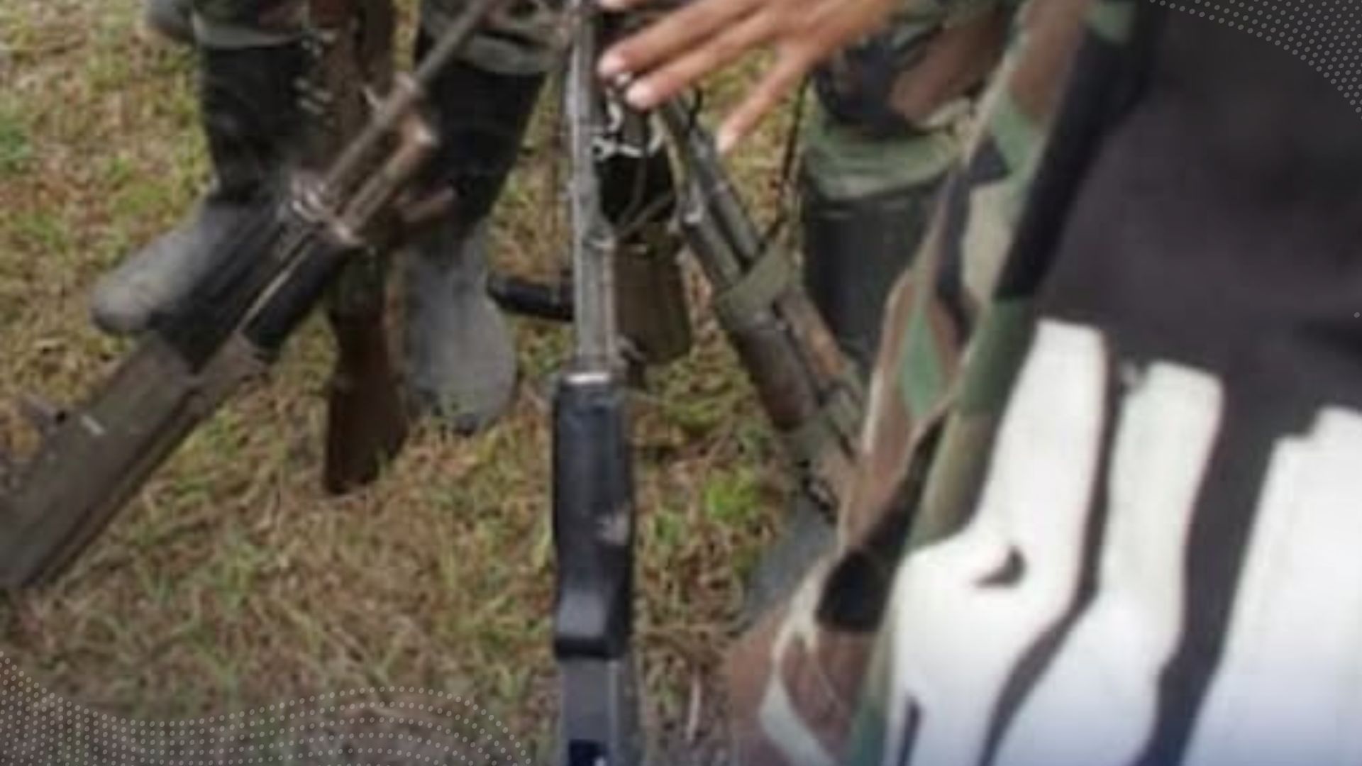 Condenados cuatro exintregantes de la AUC en el Tolima