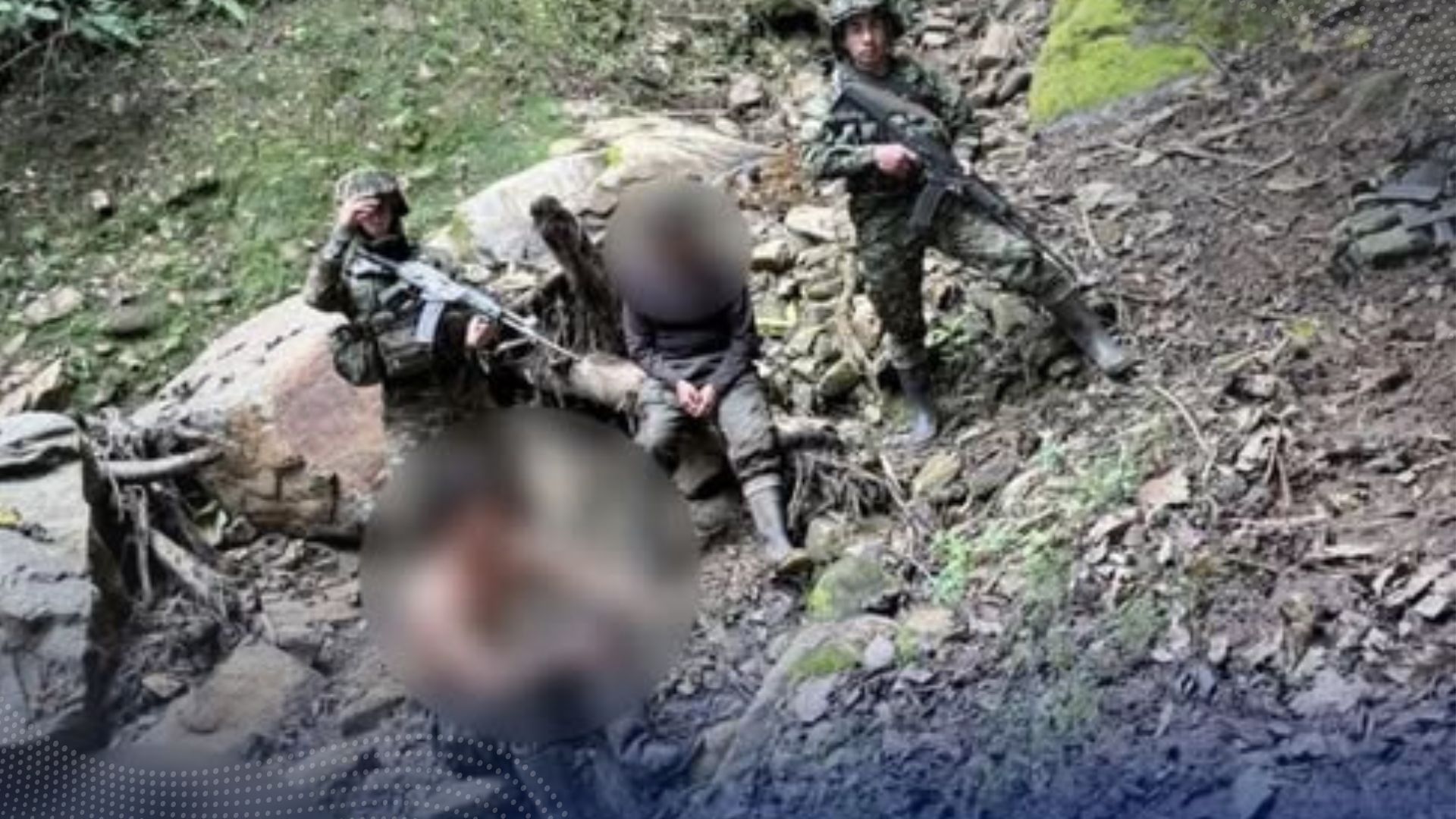 En Rovira cayó alias Estaban