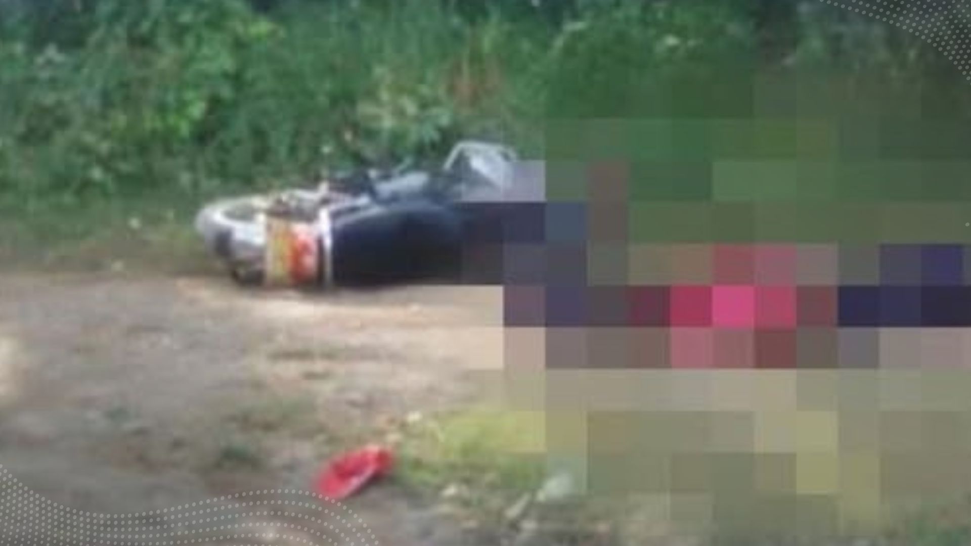 El Espinal, asesinaron a un hombre en paso ancho