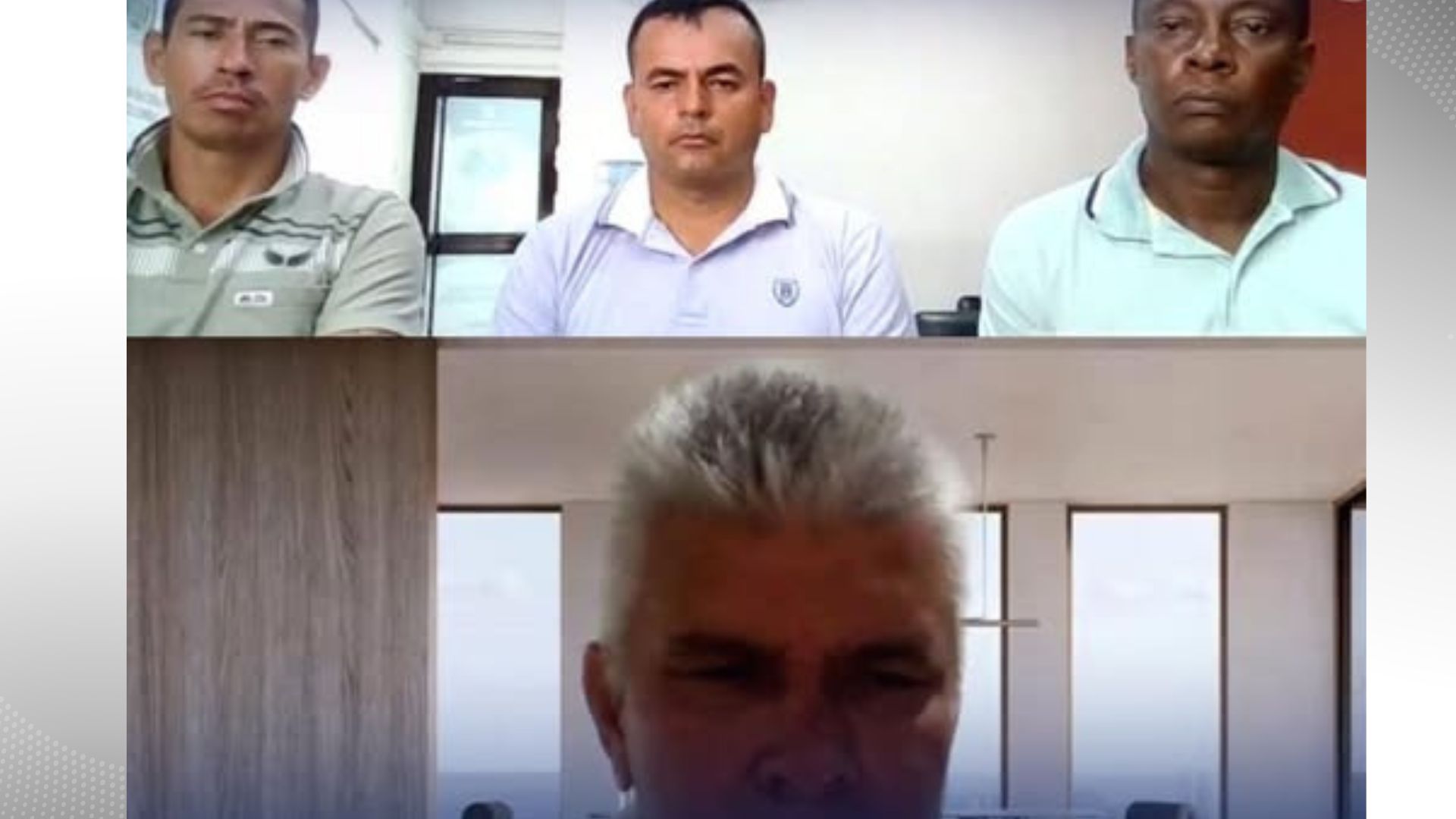 A la cárcel presuntos asesinos de Morrongo en Mariquita A la cárcel presuntos asesinos de Morrongo en Mariquita