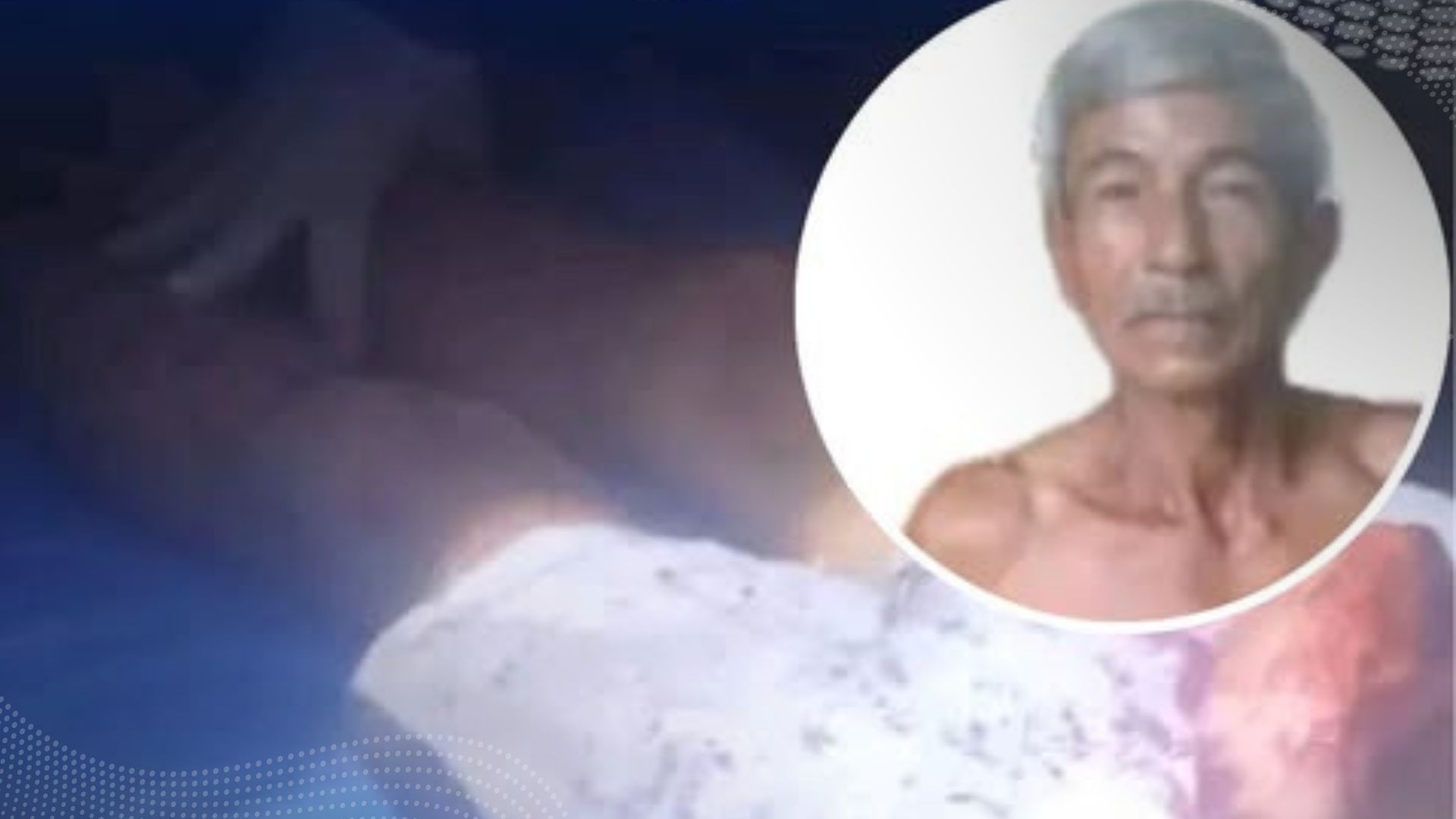 Hombre asesinó a su abuelo en pleno Día de la Madre
