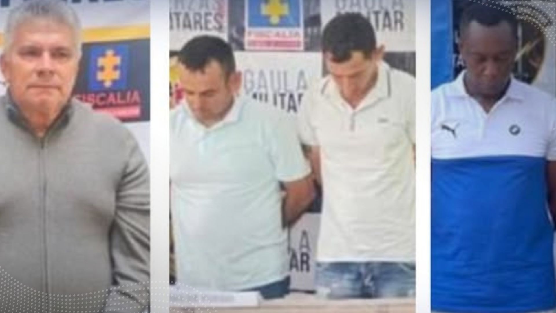 Capturaron a los presuntos asesinos de Morrongo