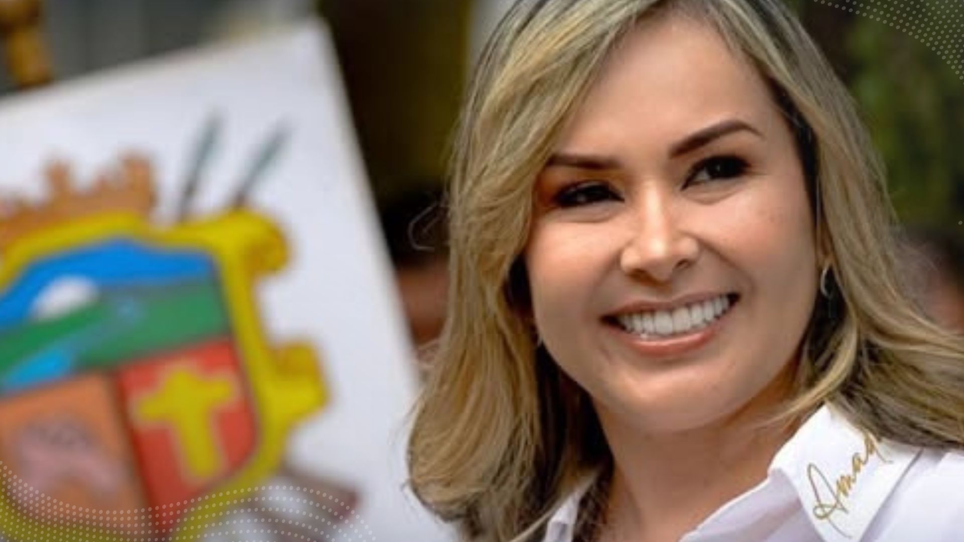 Alcaldesa Johana Aranda entre las 100 mujeres más influyentes de Colombia Alcaldesa Johana Aranda entre las 100 mujeres más influyentes de Colombia