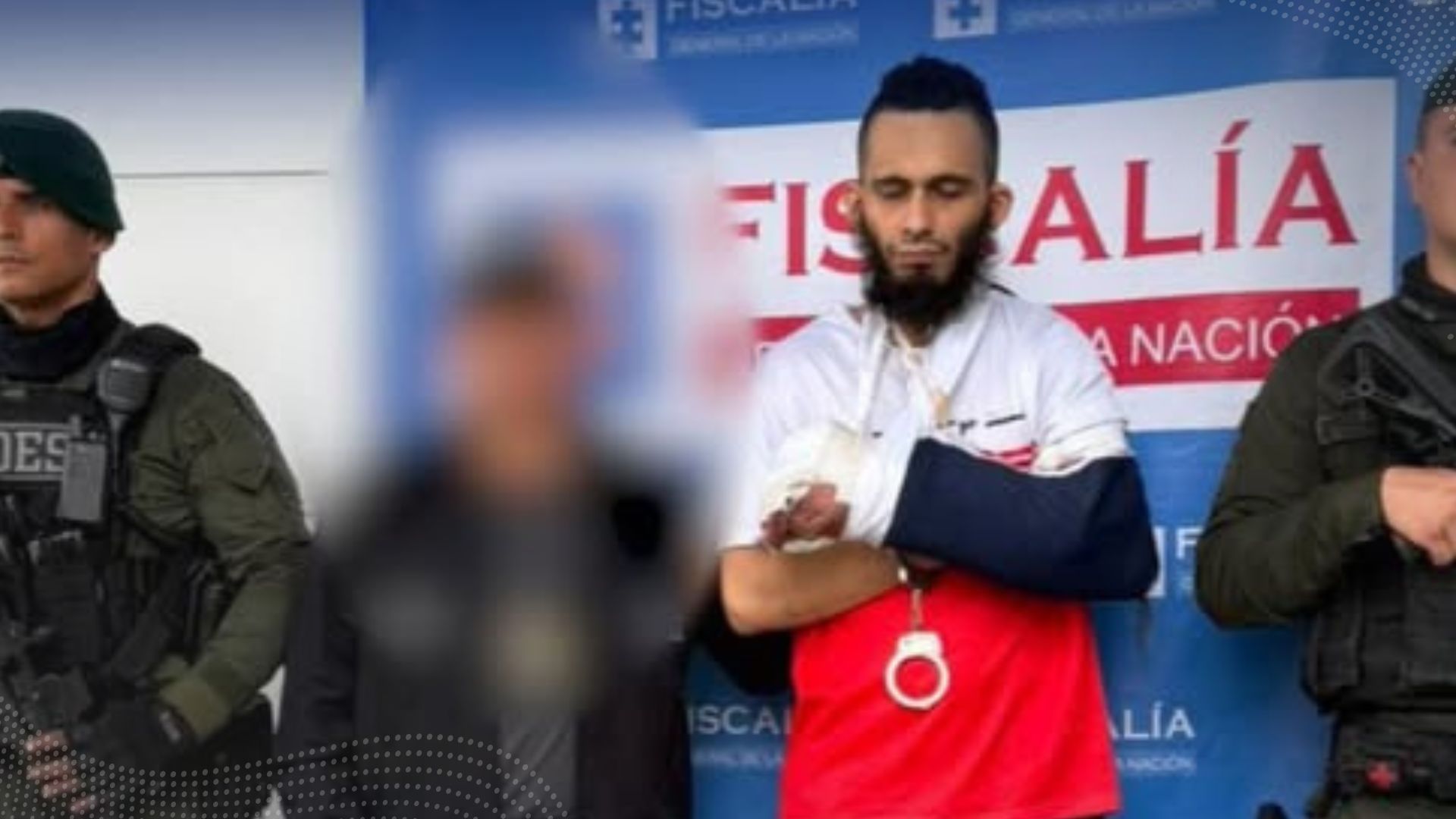 Sujeto implicado en múltiples homicidios en Ibagué fue enviado a la cárcel