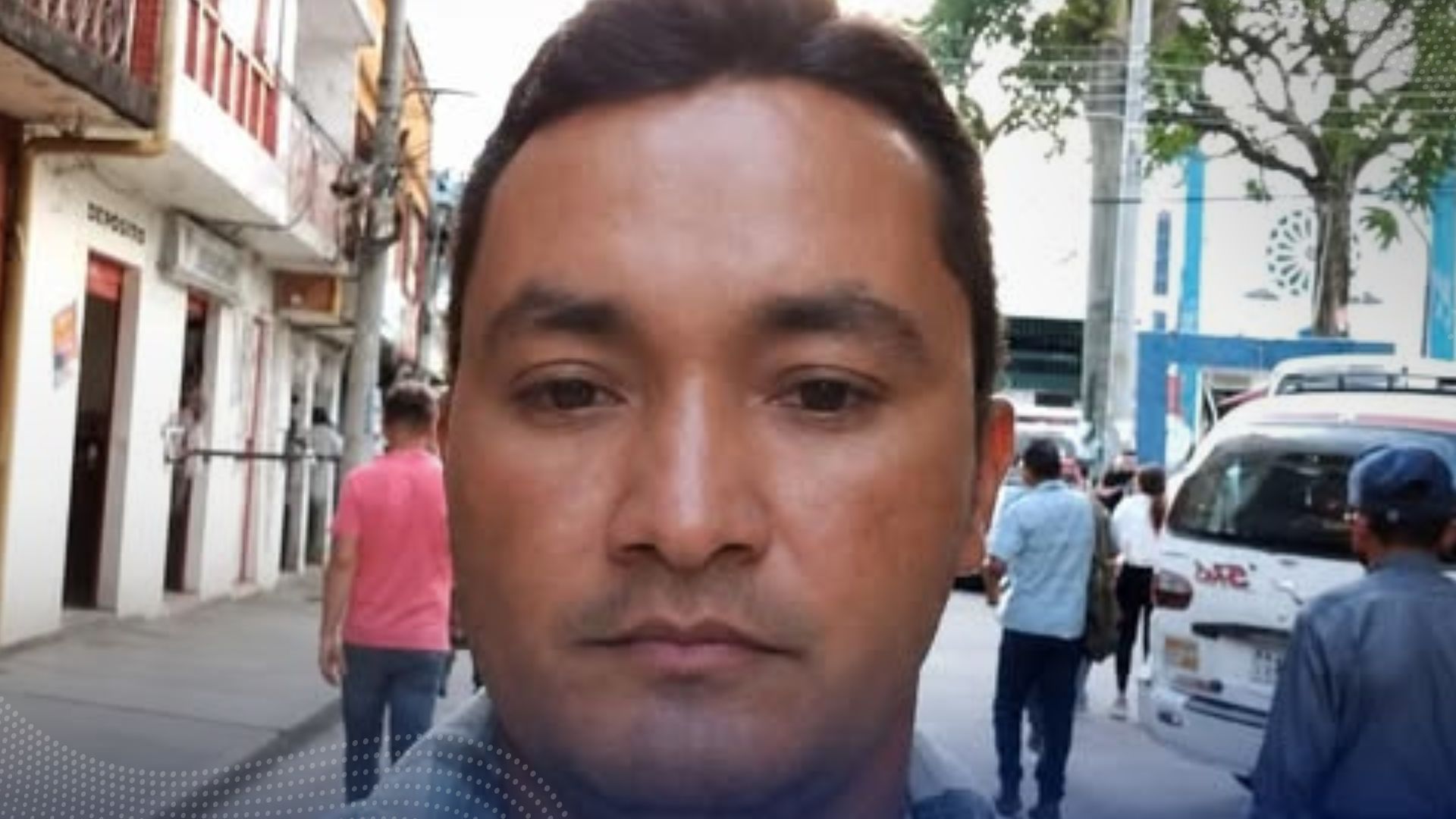 Asesinaron a Mario en Frías
