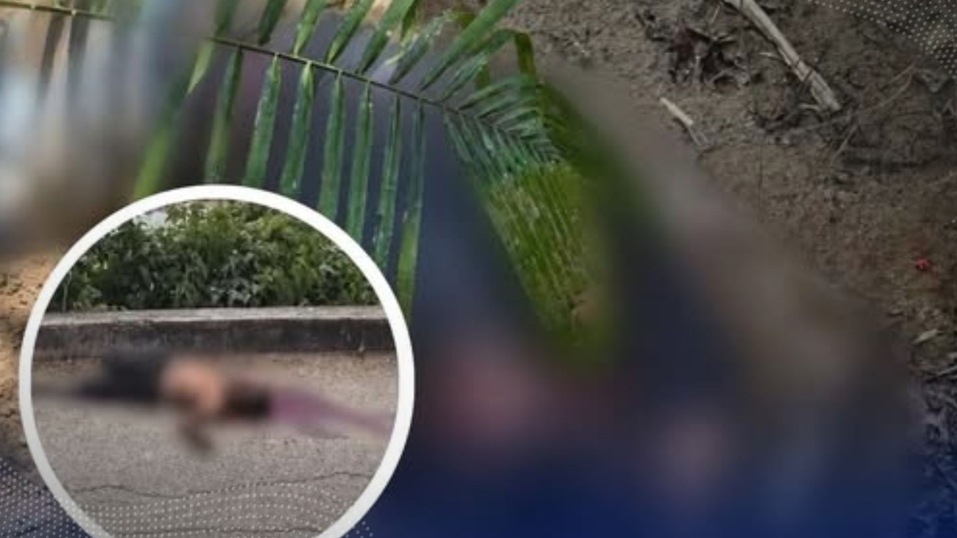 Asesinaron dos personas en menos de 24 horas en Ataco