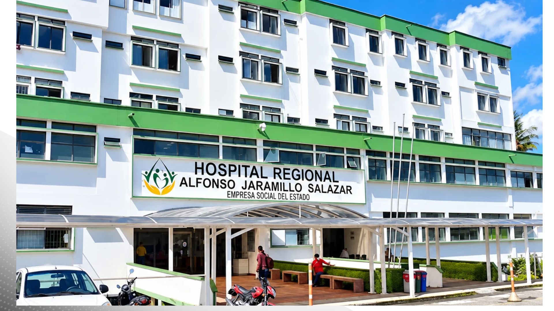 Revocan proceso licitatorio para la ampliación, reforzamiento y modernización del Hospital Regional Alfonso Jaramillo Revocan proceso licitatorio para la ampliación, reforzamiento y modernización del Hospital Regional Alfonso Jaramillo