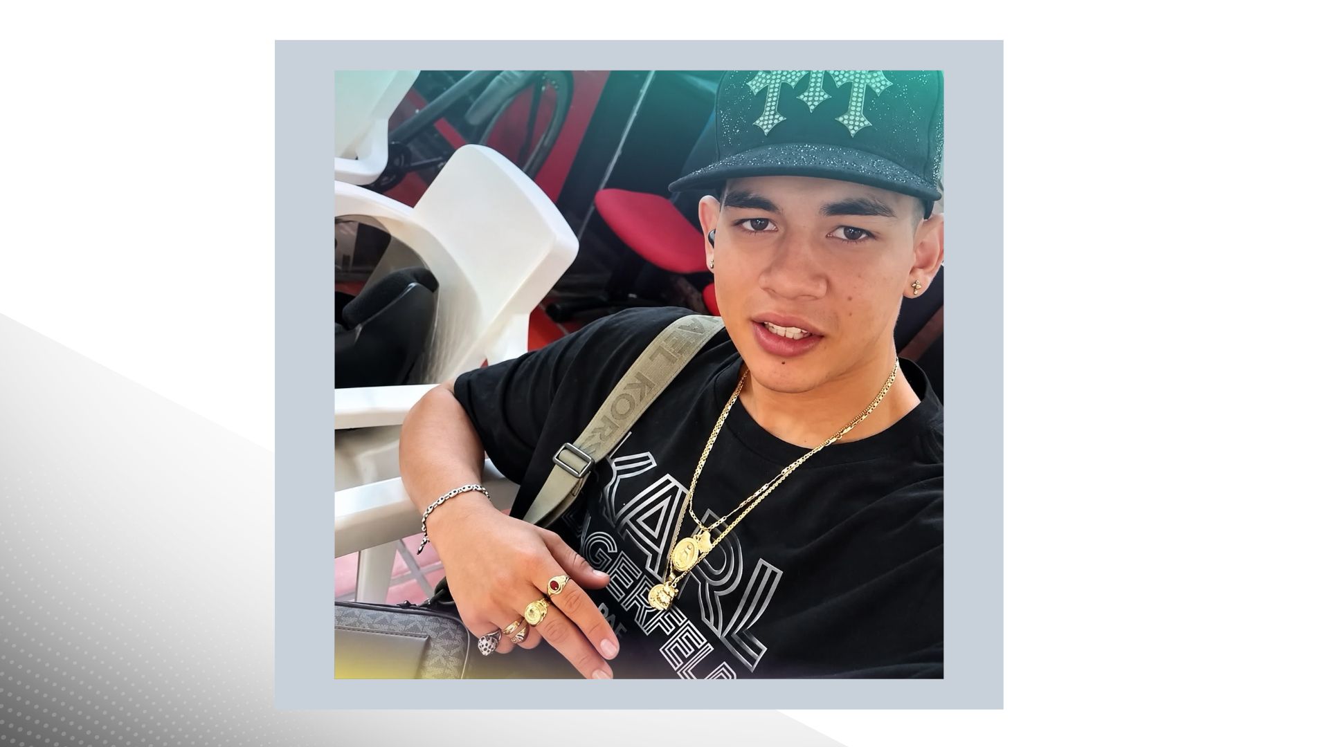 Él era Ivan Tafur, el joven asesinado en el barrio las Ferias de Ibagué Él era Ivan Tafur, el joven asesinado en el barrio las Ferias de Ibagué