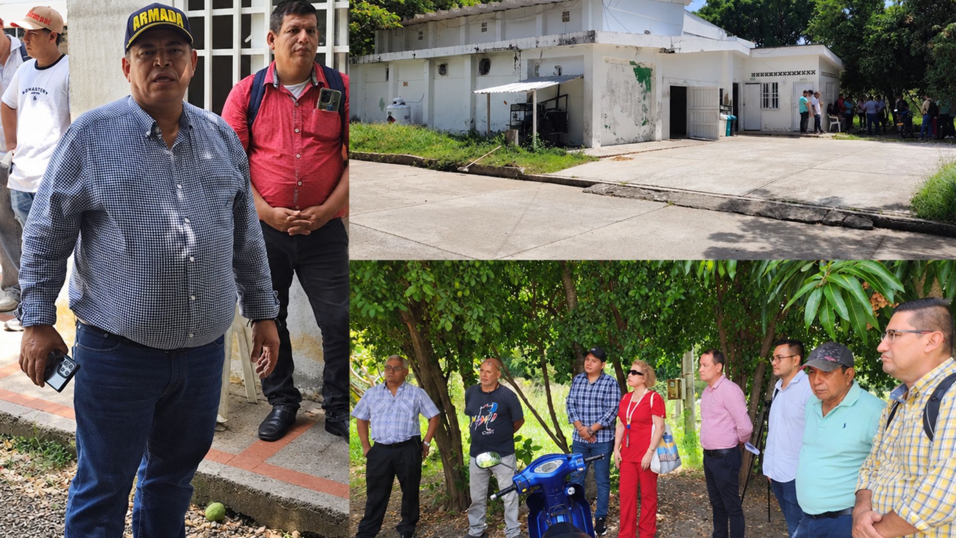 Anunciaron cierre voluntario de la planta de sacrificio de Purificación para realizar adecuaciones