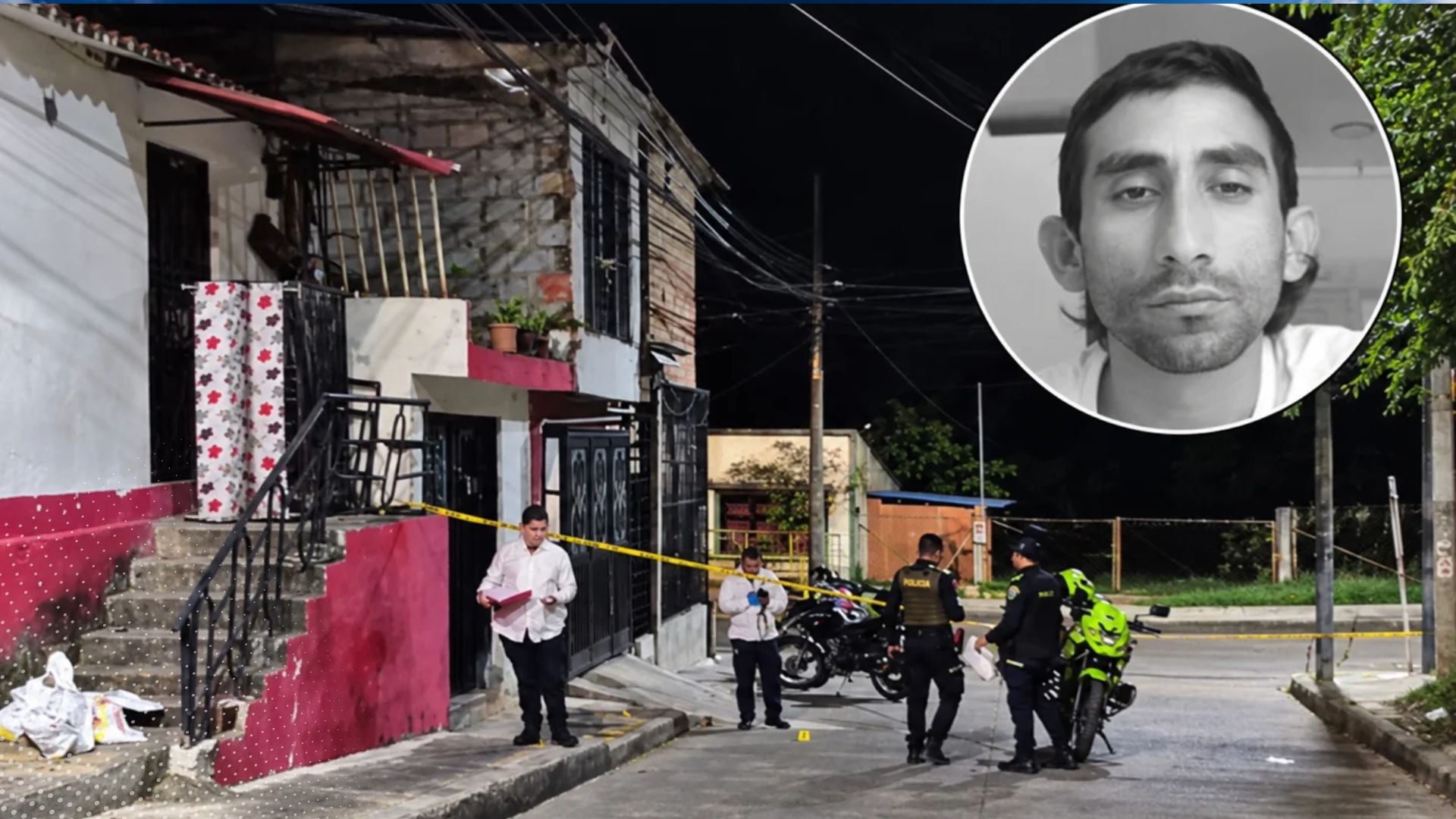Hombre conocido como alias ‘Cacerolo’ fue asesinado en el barrio Jordán de Ibagué