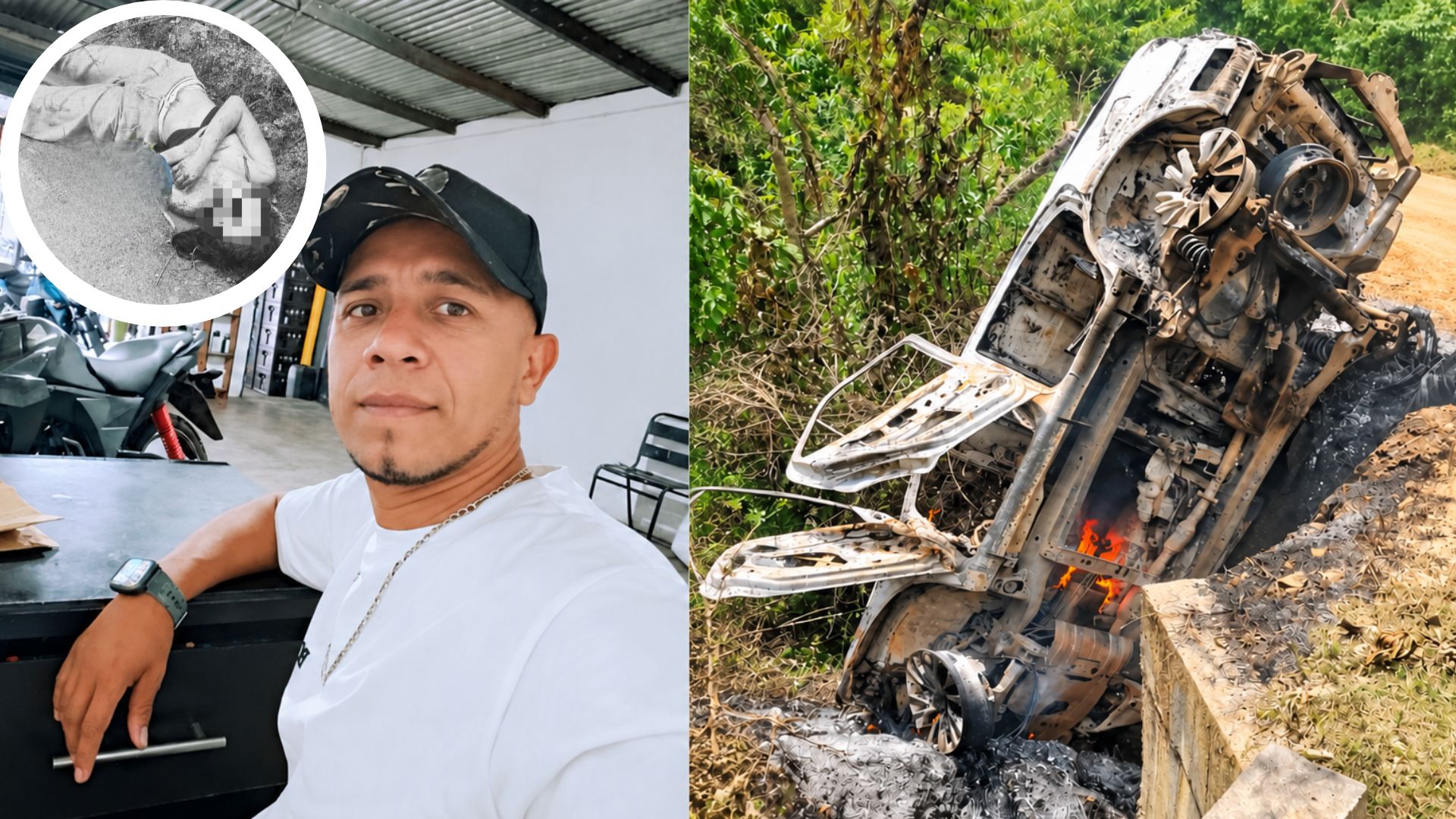 Investigan hechos violentos que dejaron seis fallecidos en zona rural de Suaza Investigan hechos violentos que dejaron seis fallecidos en zona rural de Suaza