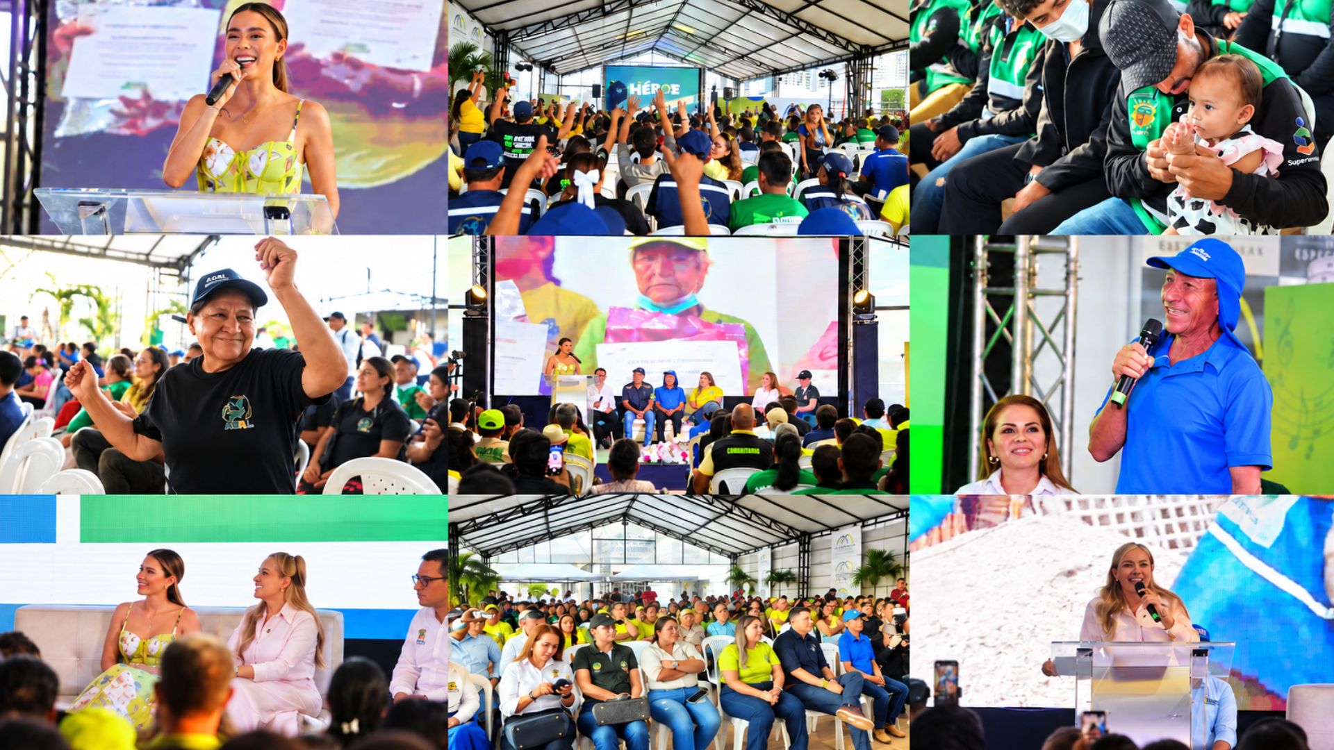 Ibagué lanzó estrategia para apoyar a los recicladores y promover la separación de residuos Ibagué lanzó estrategia para apoyar a los recicladores y promover la separación de residuos