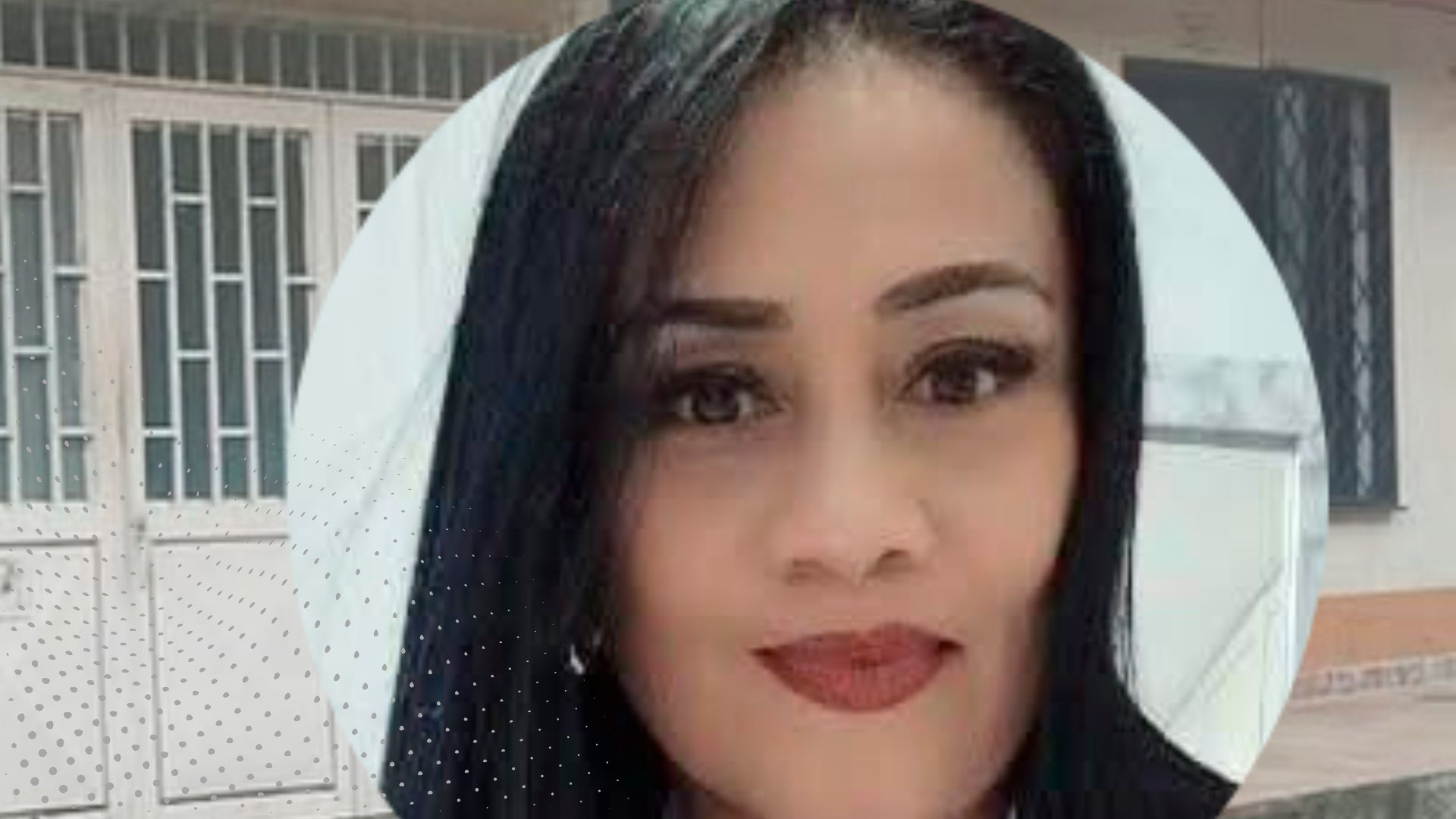 Alba Pérez, fue la mujer que murió en un presunto caso de feminicidio