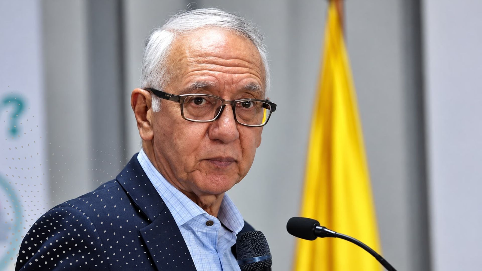Polémica, ex ministro Jaramillo, bajo cuestionamientos por presuntos pagos en casinos y prostíbulos durante intervención a Coosalud