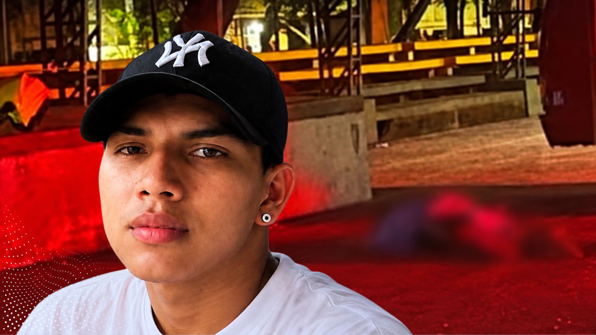 Asesinaron a Andrés en el Simón Bolívar en Carmen de Apicalá Asesinaron a Andrés en el Simón Bolívar en Carmen de Apicalá