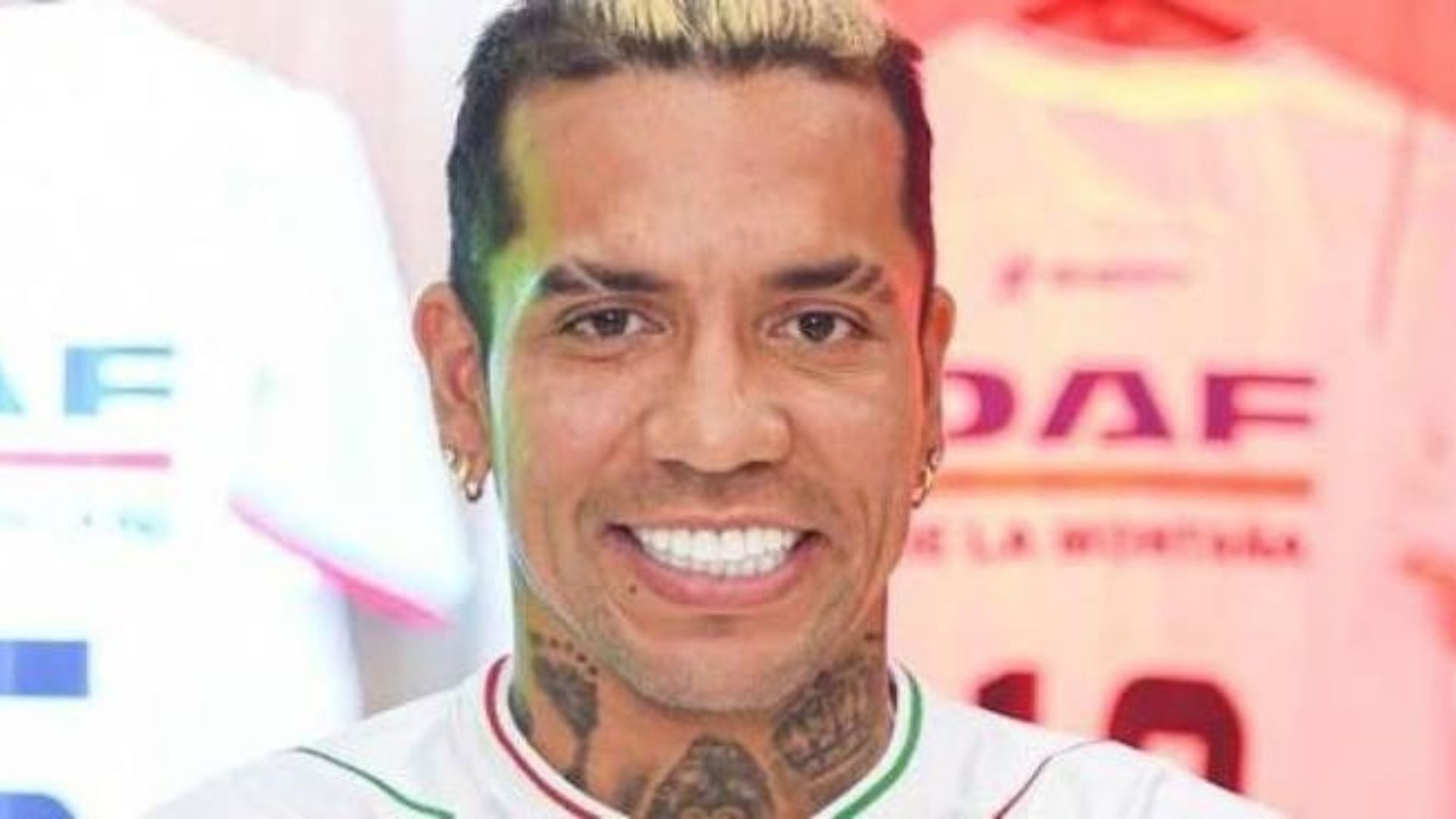 Dayro Moreno llegó a 937 partidos y sumó una nueva marca para el fútbol colombiano