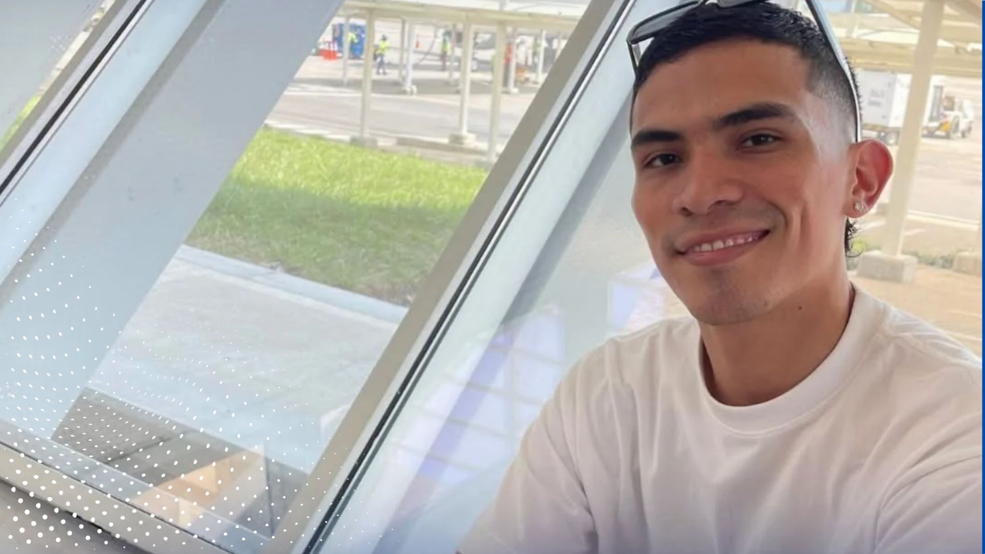El era Ervin, el motociclista que murió en accidente de tránsito en el barrio el Jardin de Ibague