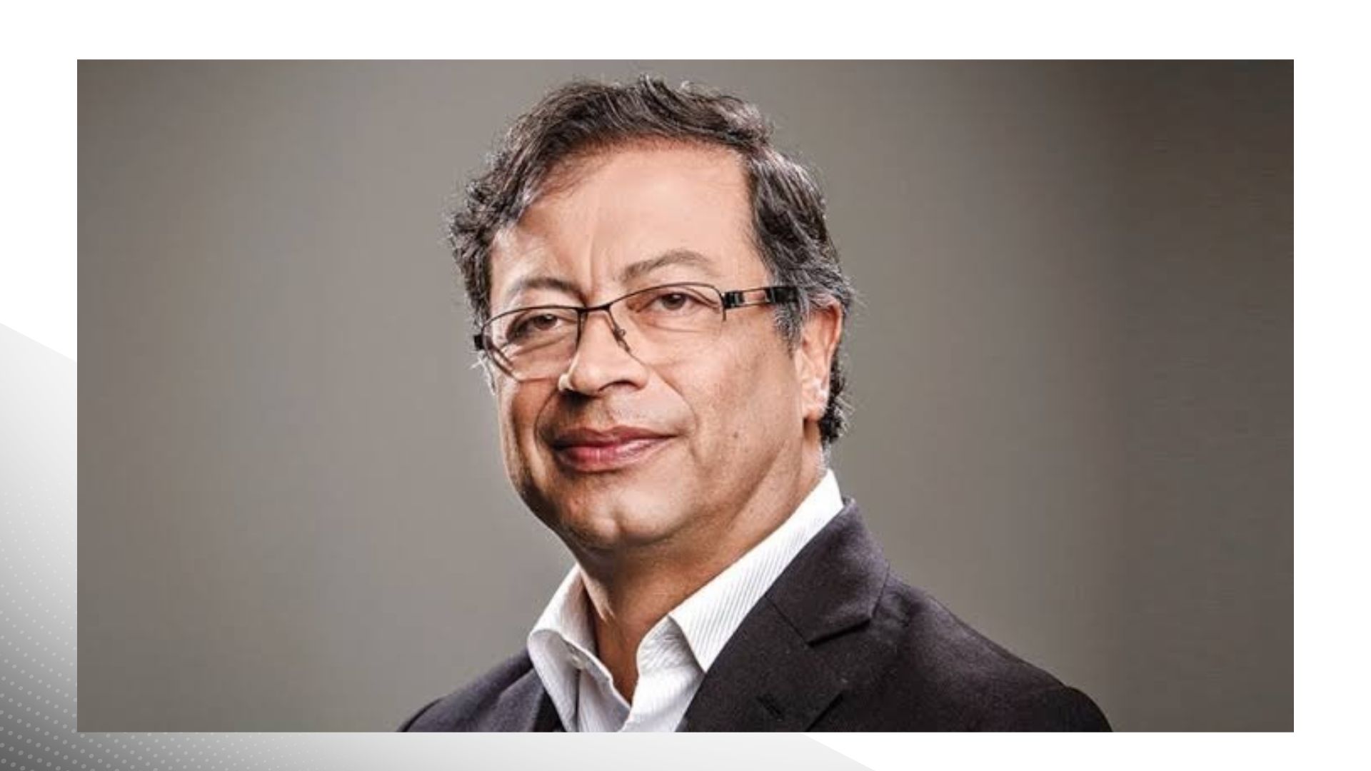 “Abelardo a usted le dio miedo hablar conmigo y recibir mi informe”, Gustavo Petro