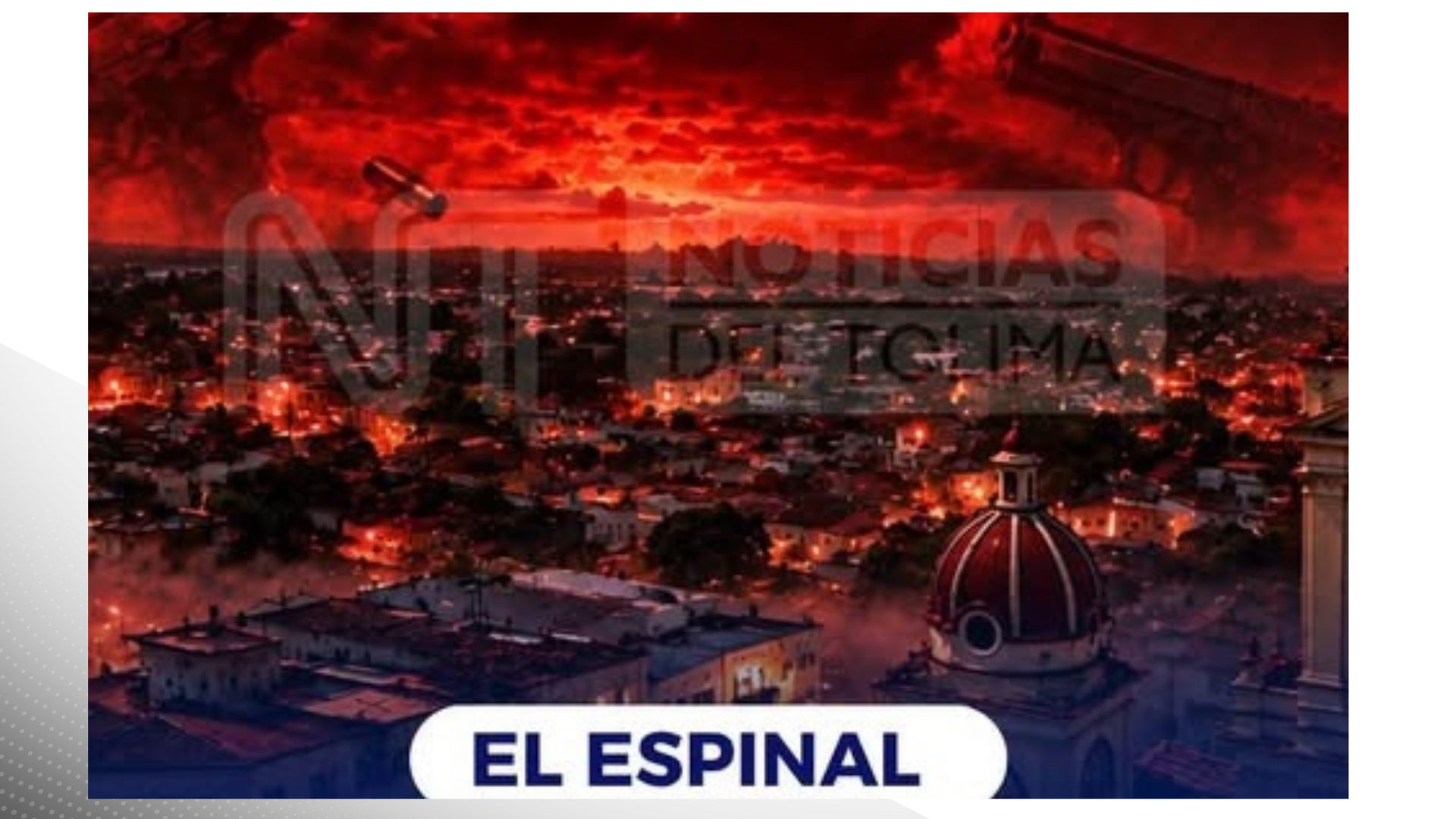 El Espinal ¡vive un verdadero baño de muerte! Cinco muertos en cinco días
