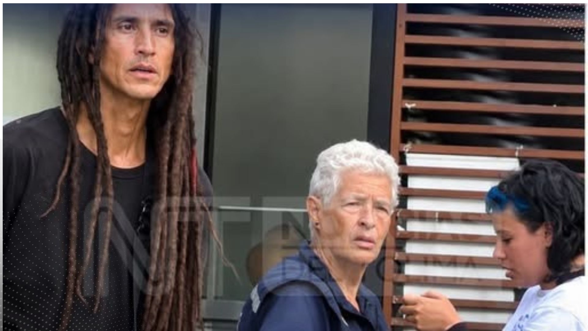 Paula Tafur y Mauricio Molina recuperaron su libertad tras ser detenidos durante las manifestaciones en Ibagué.