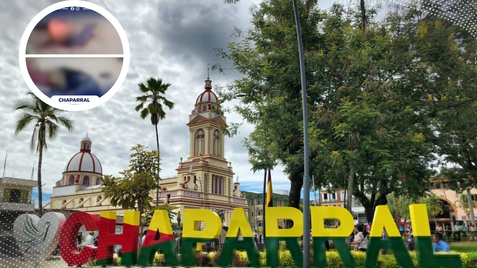 Hallan dos hombres sin vida en zona rural de Chaparral