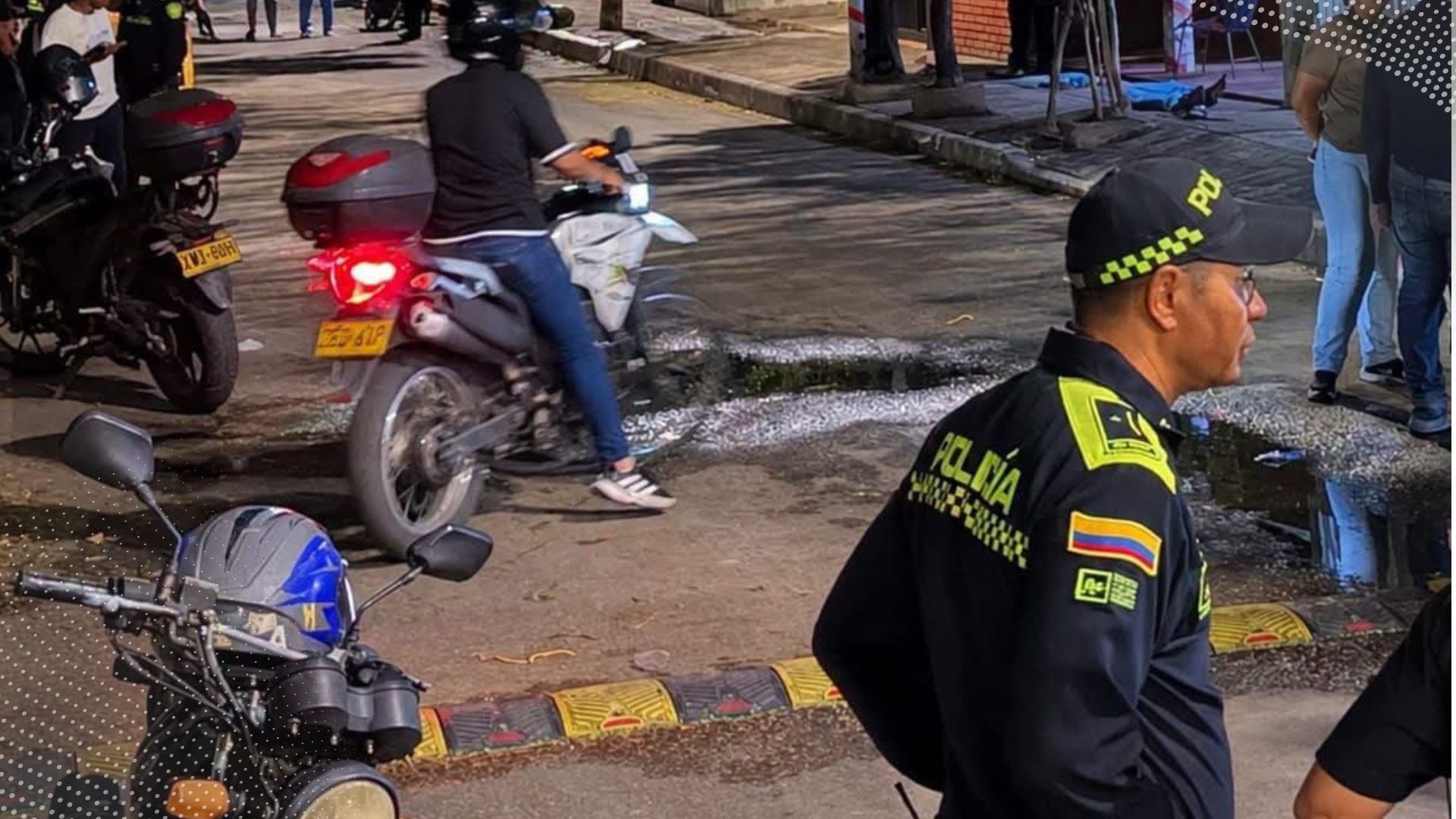 Abuelo y nieto perdieron la vida en un hecho de violencia registrado en Girardot, Cundinamarca. Abuelo y nieto perdieron la vida en un hecho de violencia registrado en Girardot, Cundinamarca.
