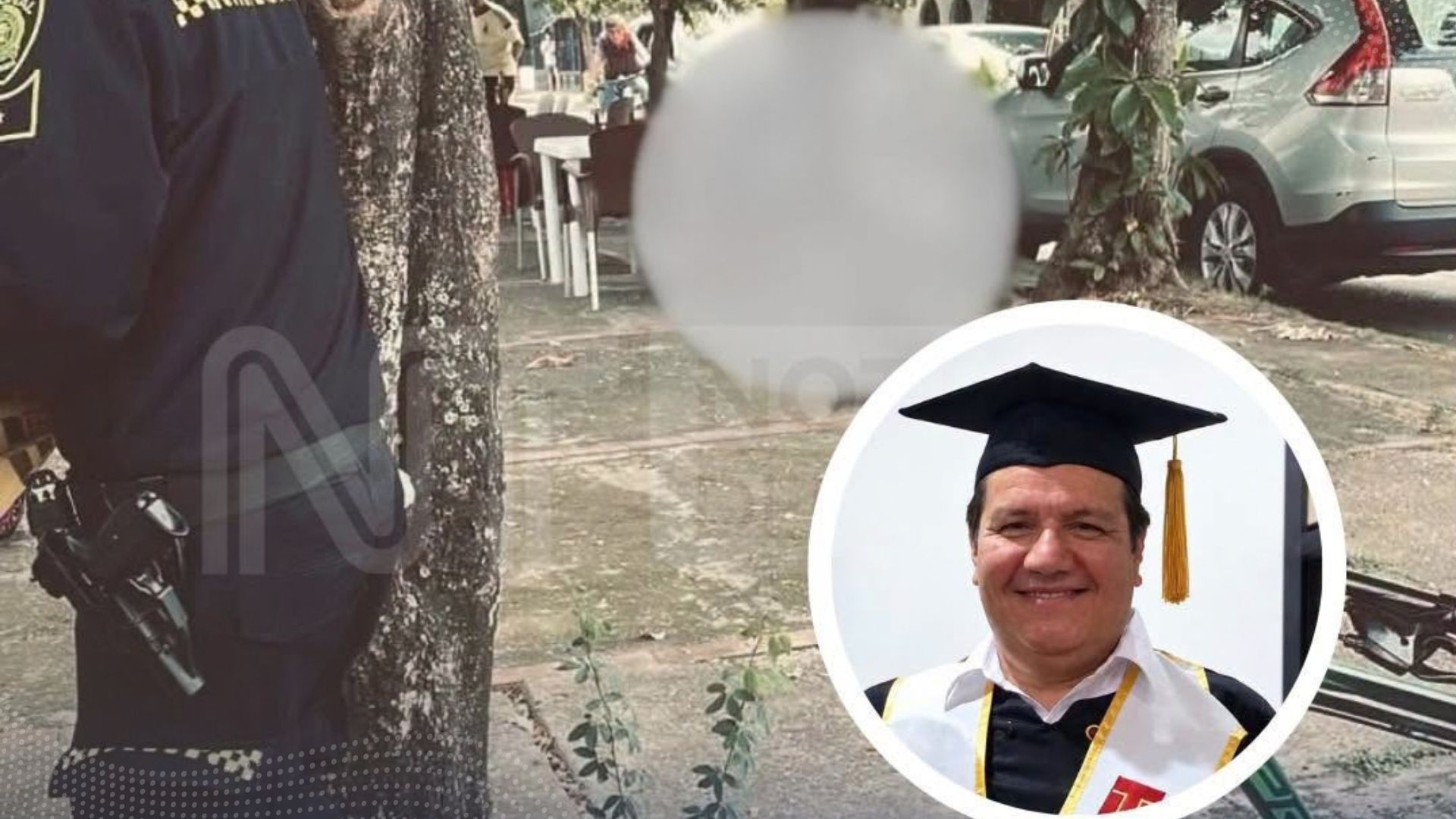 Fue asesinado docente egresado de la Universidad del Tolima