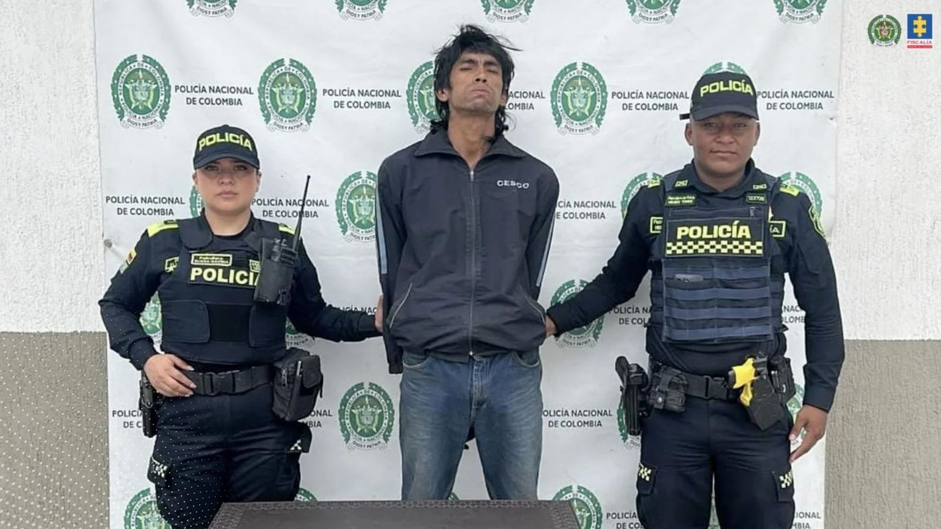 Capturan en Cali a hombre señalado de presunto homicidio ocurrido en Melgar Capturan en Cali a hombre señalado de presunto homicidio ocurrido en Melgar