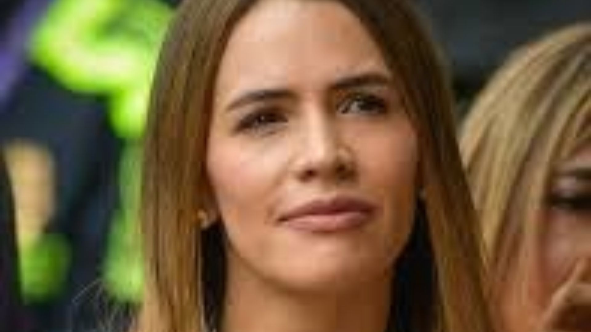 María Fernanda Carrascal, se defendió sobre la polémica ocurrida en el marco de las protestas en el Museo Nacional.